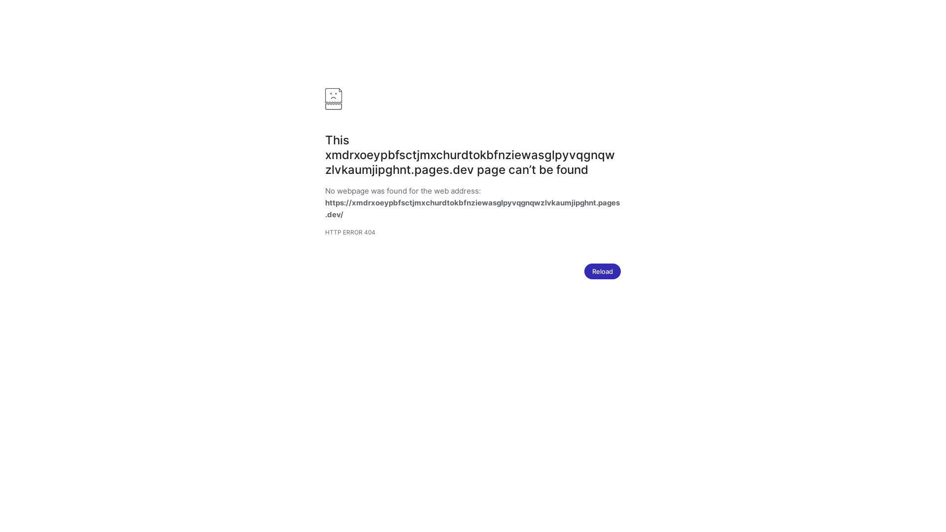 website screenshot of https://xmdrxoeypbfsctjmxchurdtokbfnziewasglpyvqgnqwzlvkaumjipghnt.pages.dev/