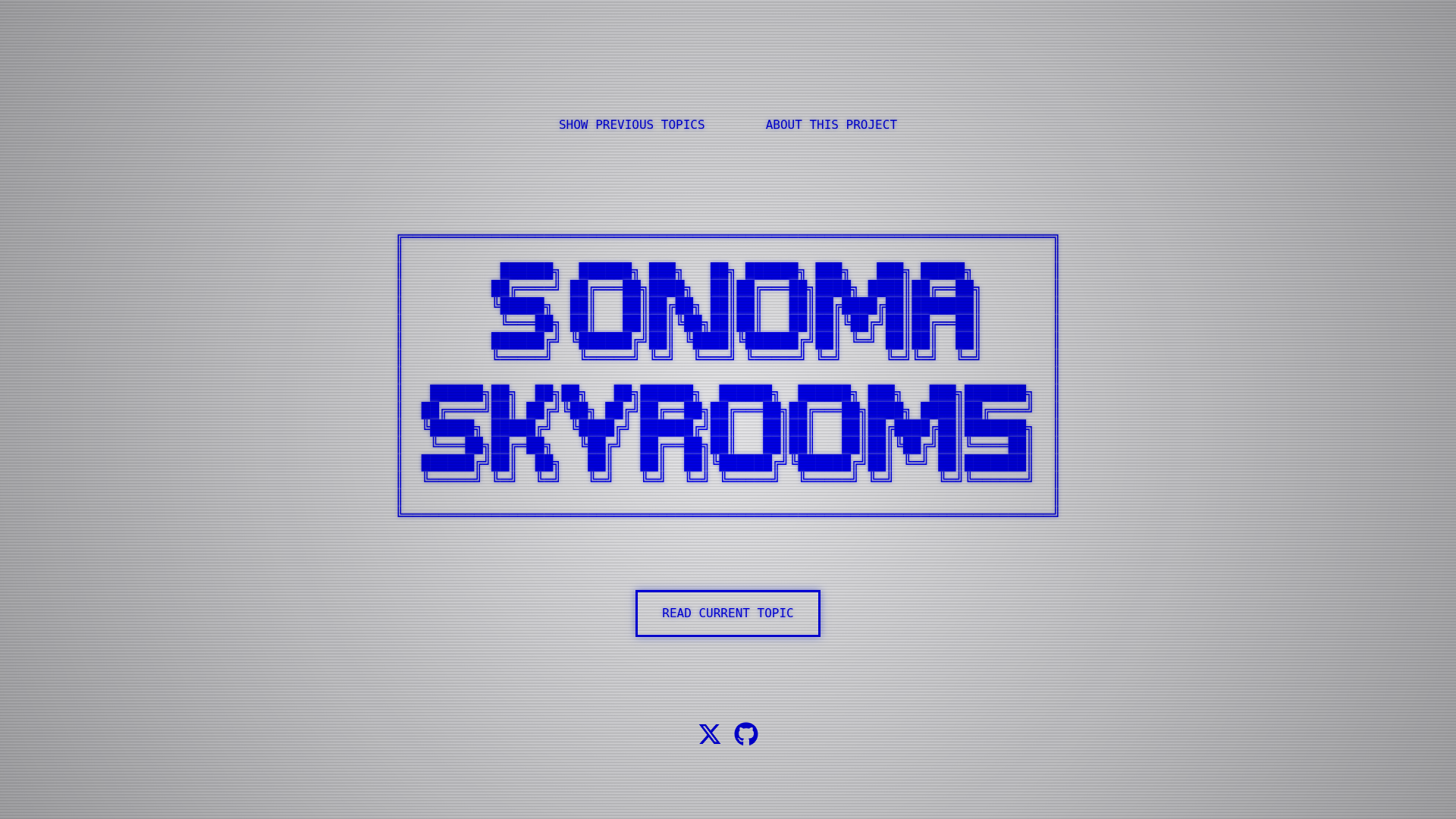 website screenshot of https://skyrooms.xyz/