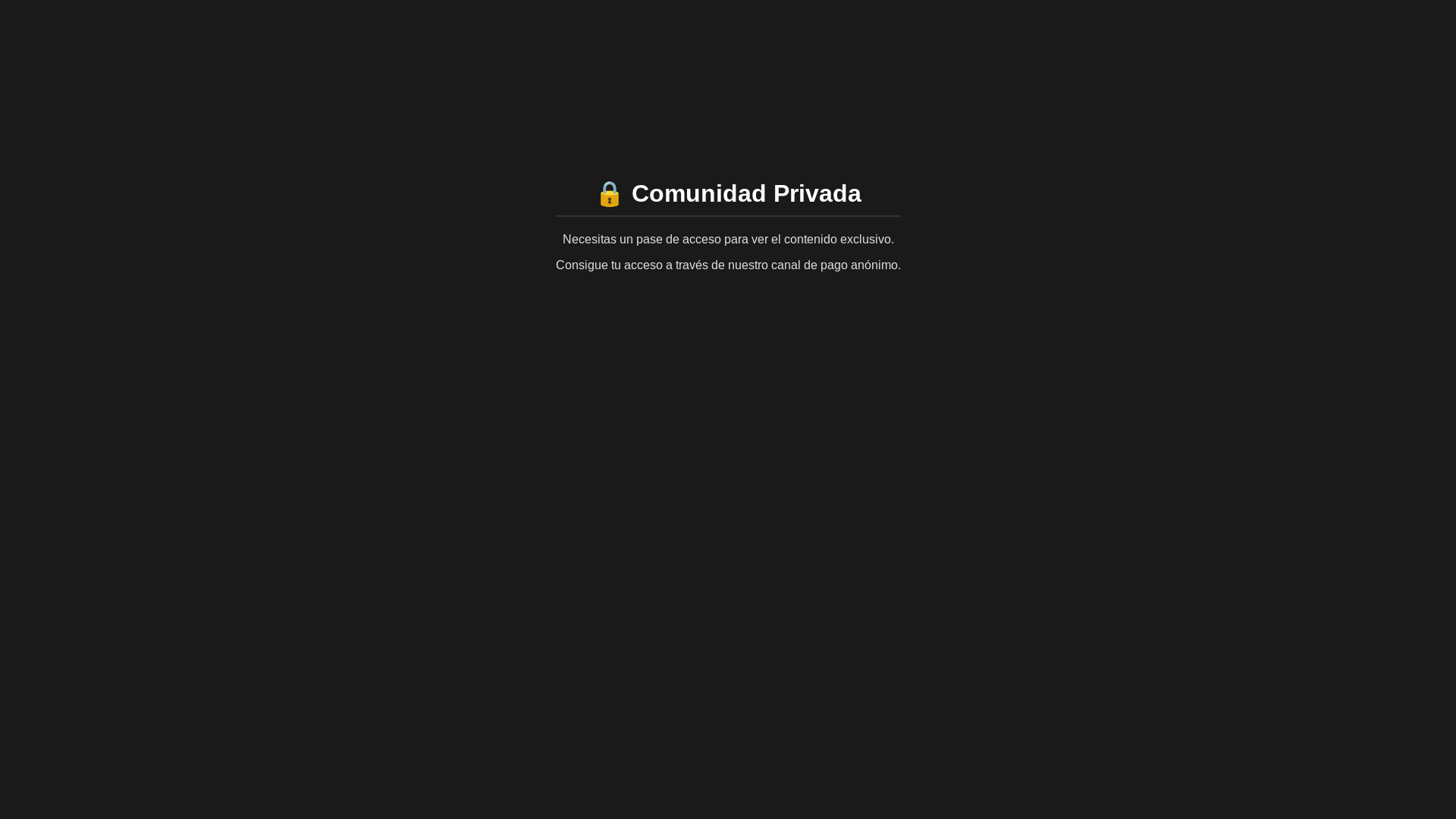 website screenshot of https://interfaz-comunidad.pages.dev/