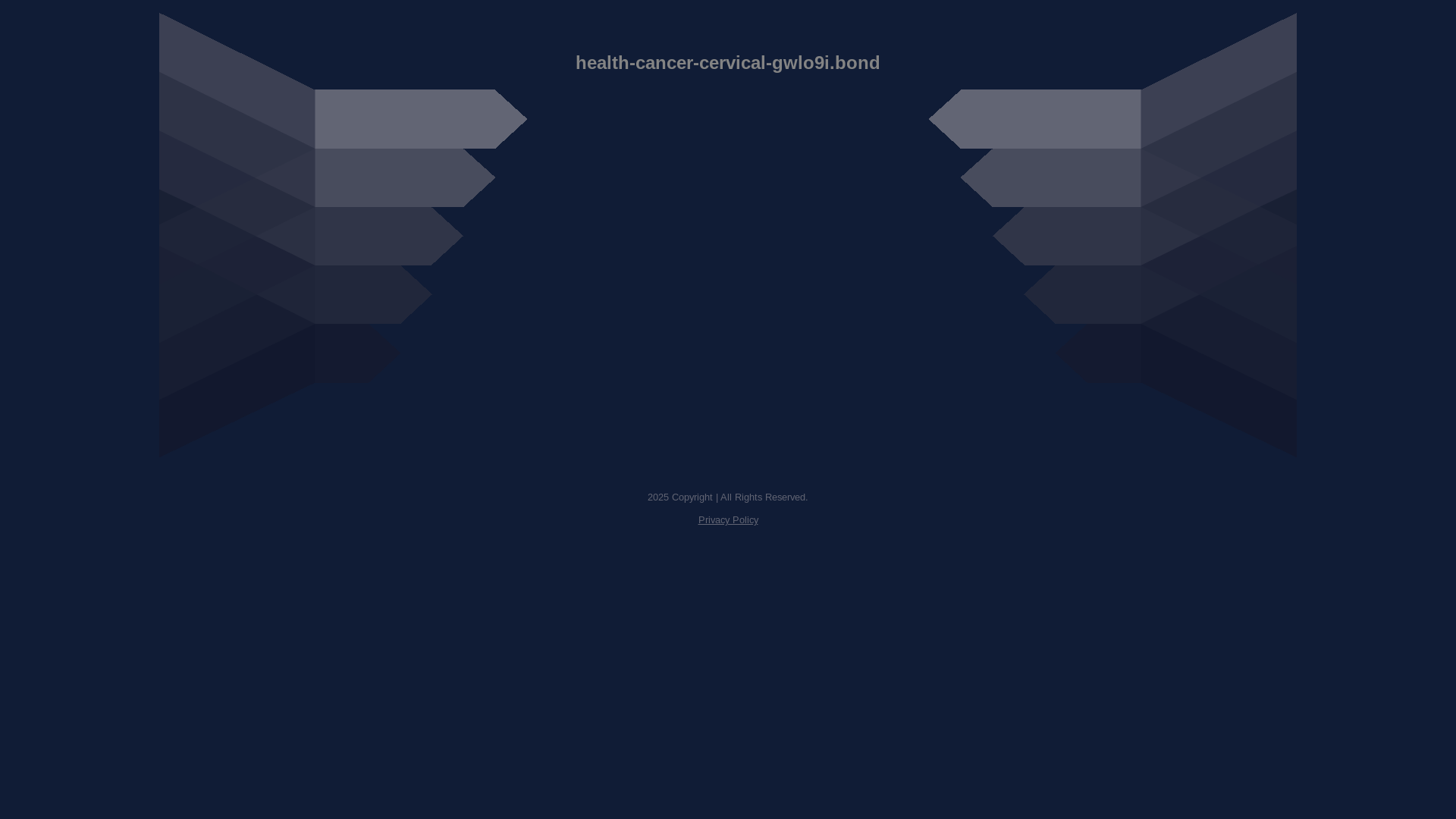 website screenshot of https://health-cancer-cervical-gwlo9i.bond/