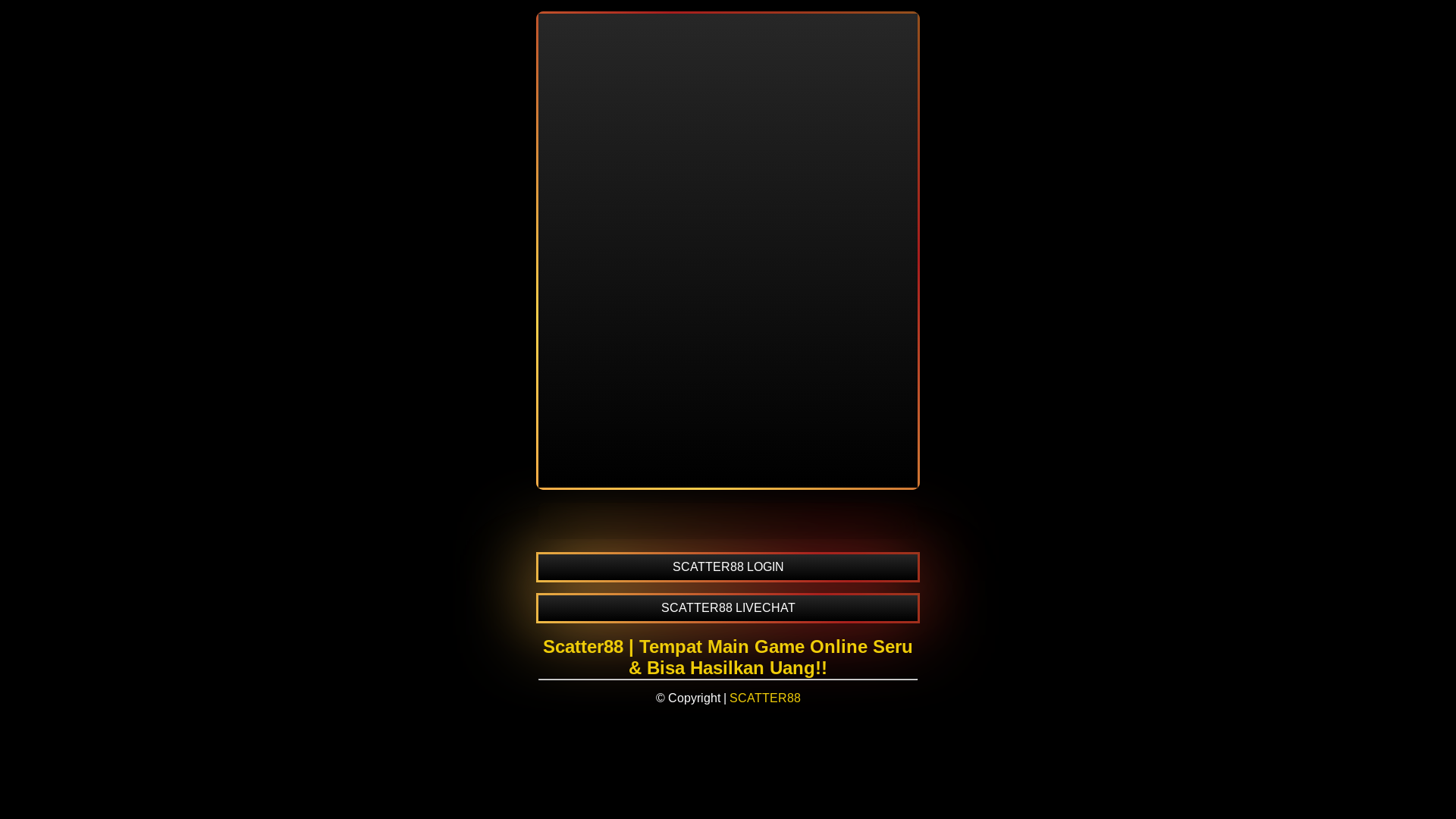 website screenshot of https://scatter88mantap.pages.dev/
