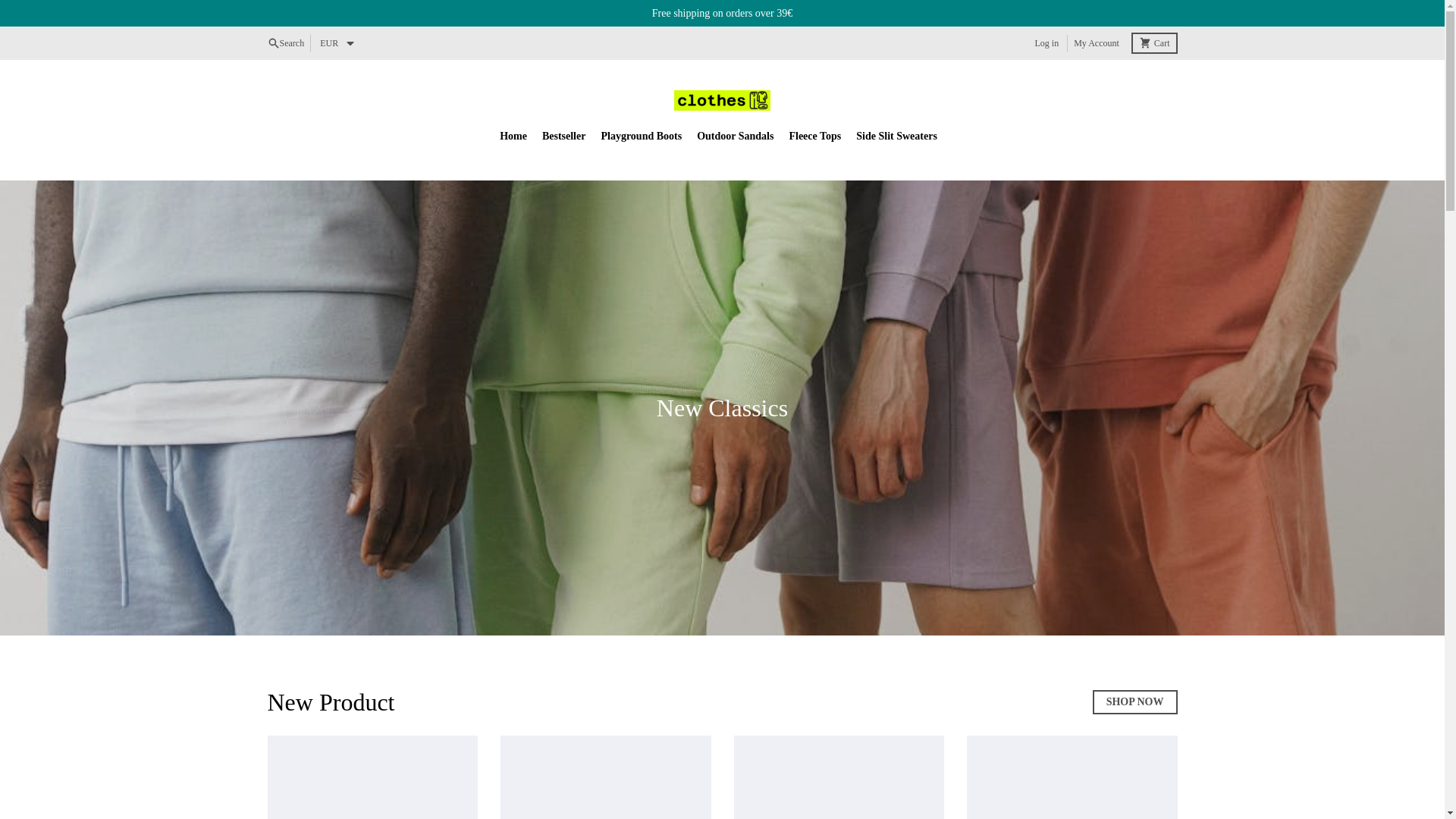 website screenshot of https://modnakiecka.outleat.shop/