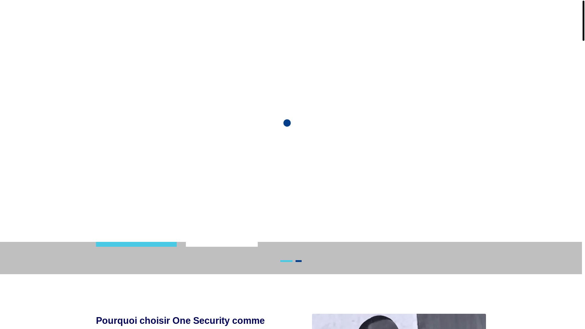 website screenshot of https://onesecurity-suarl.com/