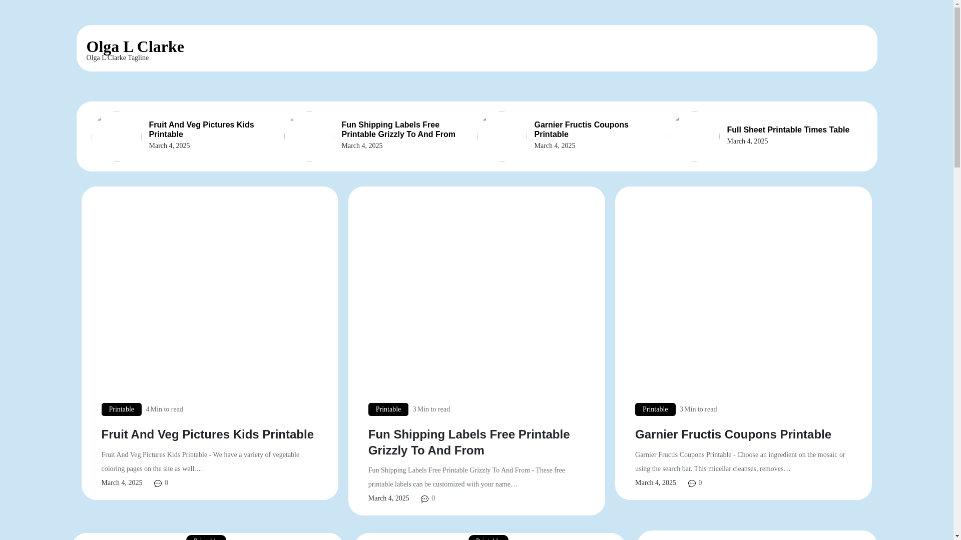 website screenshot of https://olgalclarkej.pages.dev/