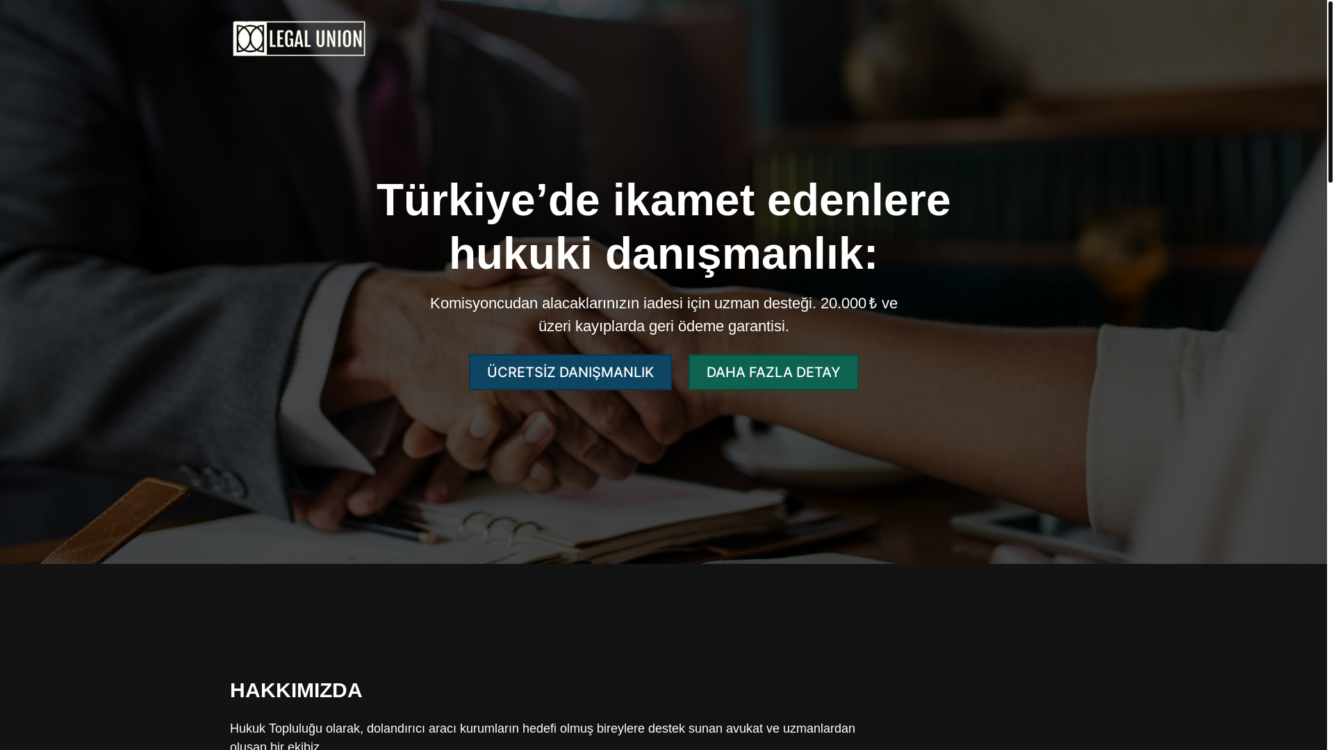 website screenshot of https://unlglsite.com/