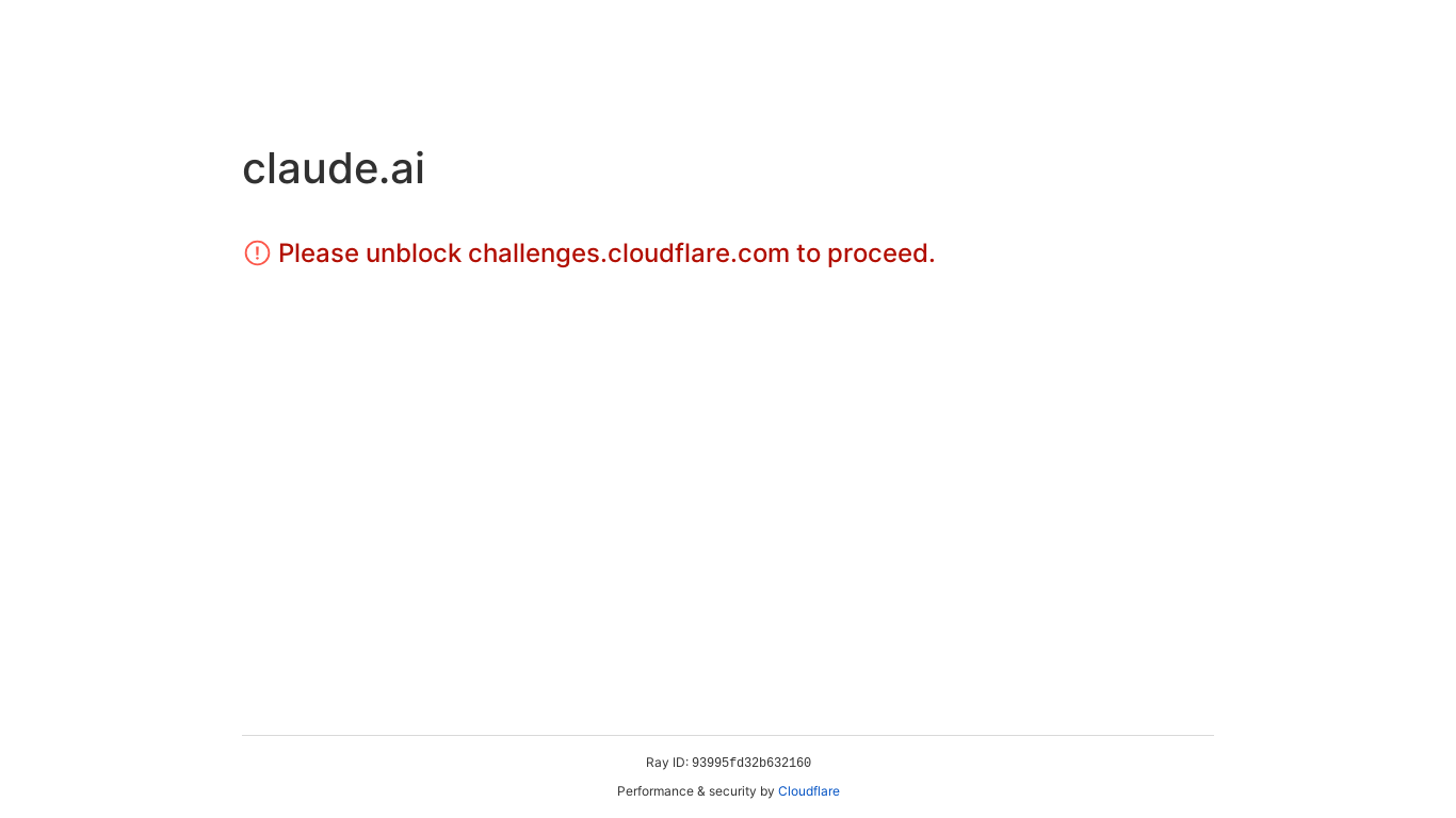 website screenshot of https://claude.ai