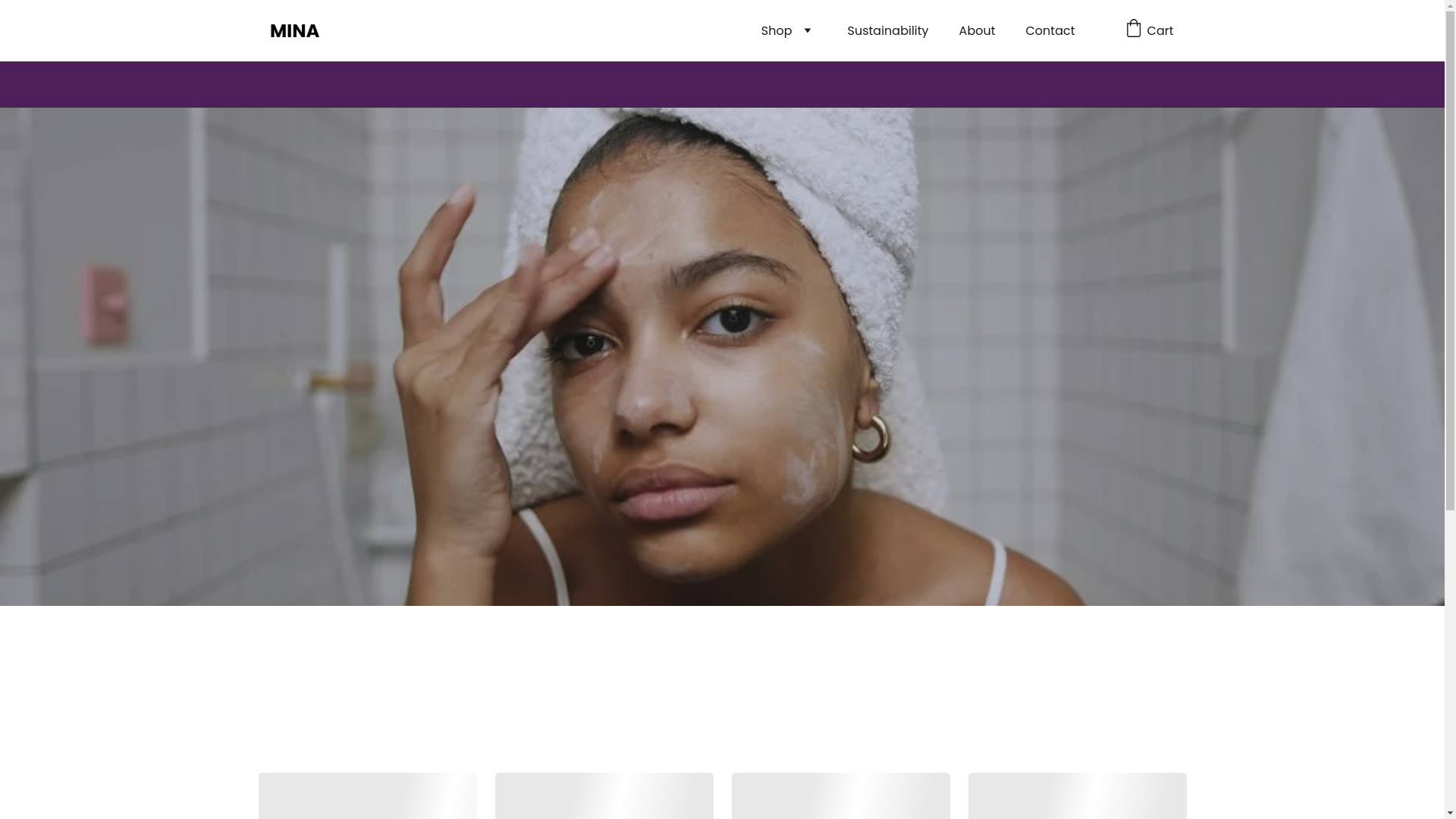 website screenshot of https://ssnbusiness.shop/