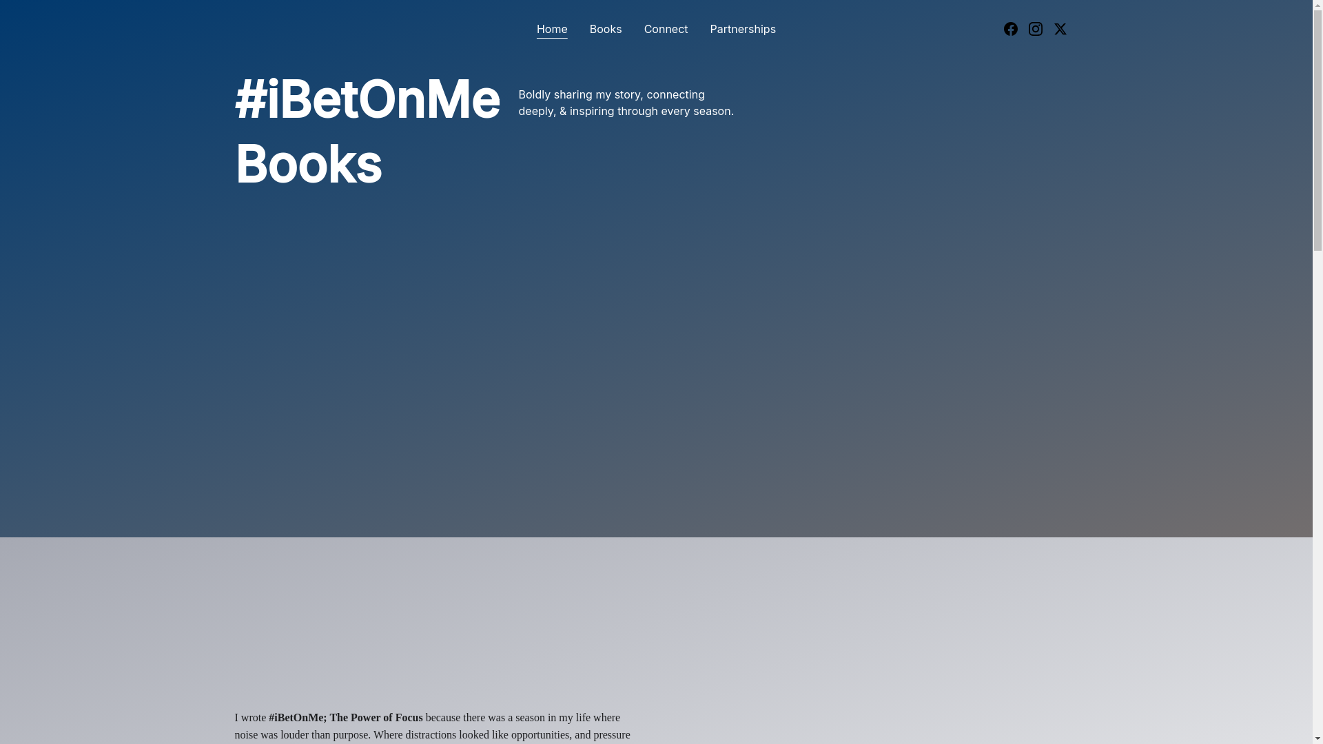website screenshot of https://ibetonmebooks.org/