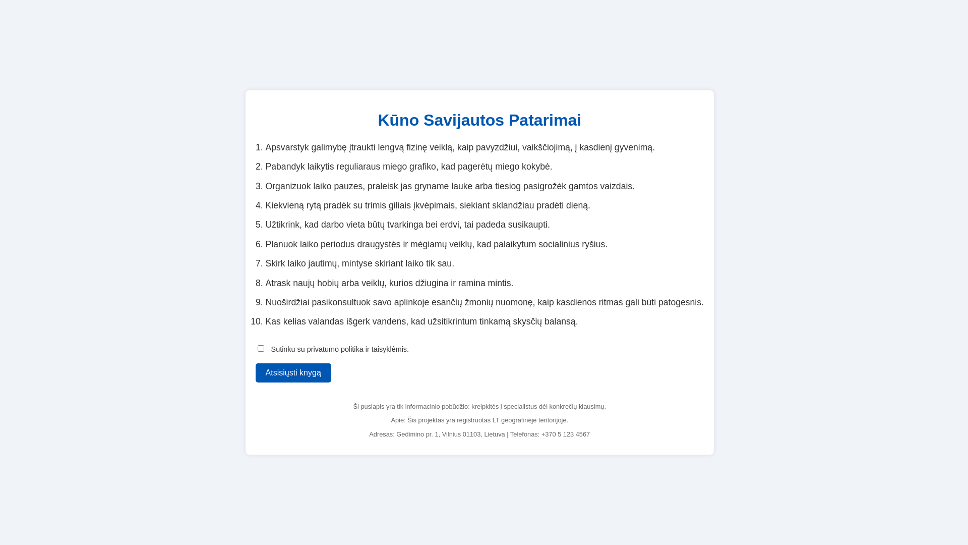 website screenshot of https://ltelerosu.store/