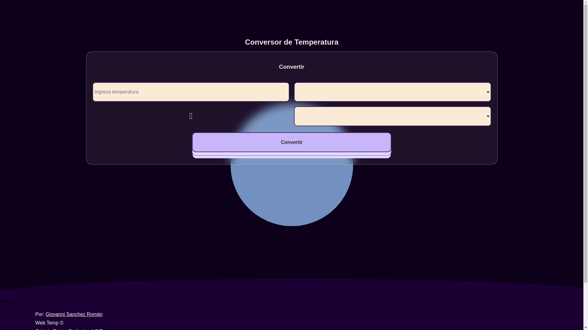 website screenshot of https://tempweb-4kj.pages.dev/