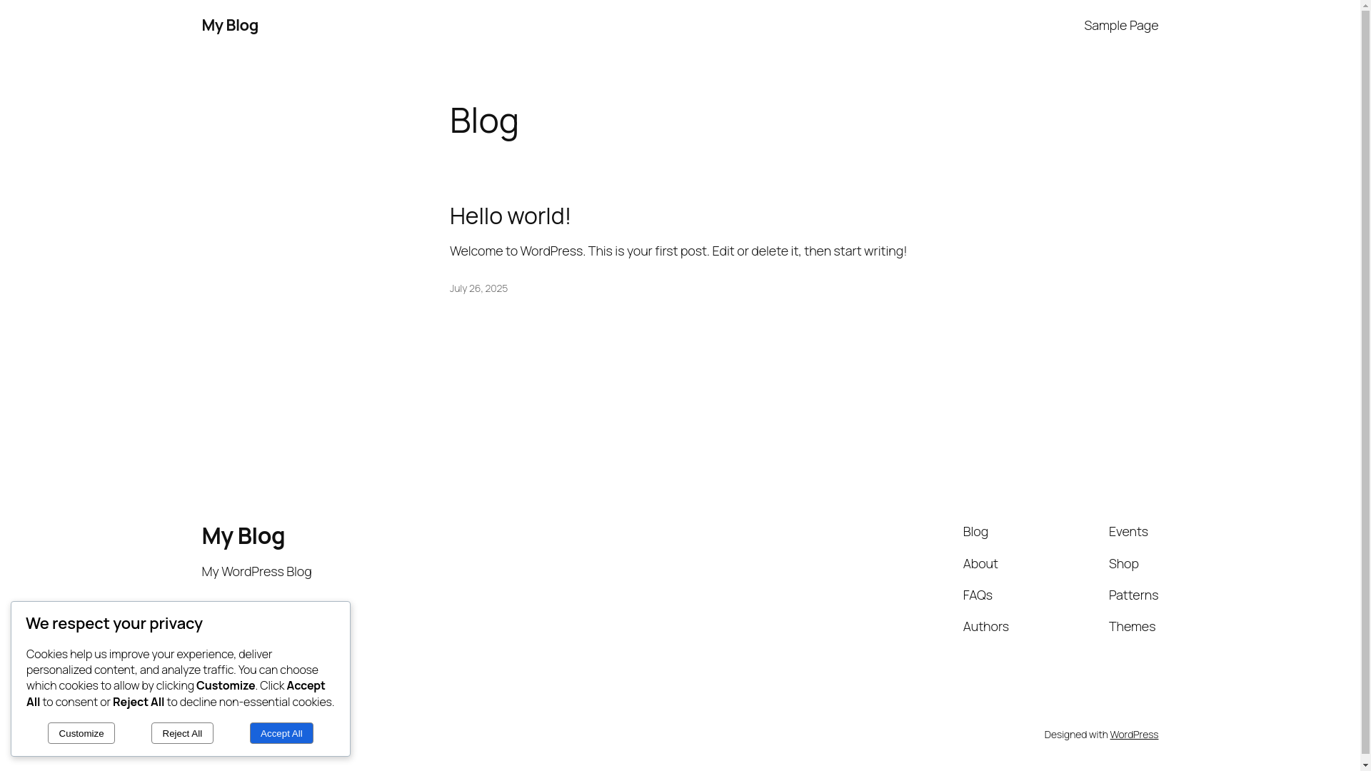 website screenshot of https://a1landscapegardeningandroofing.com/