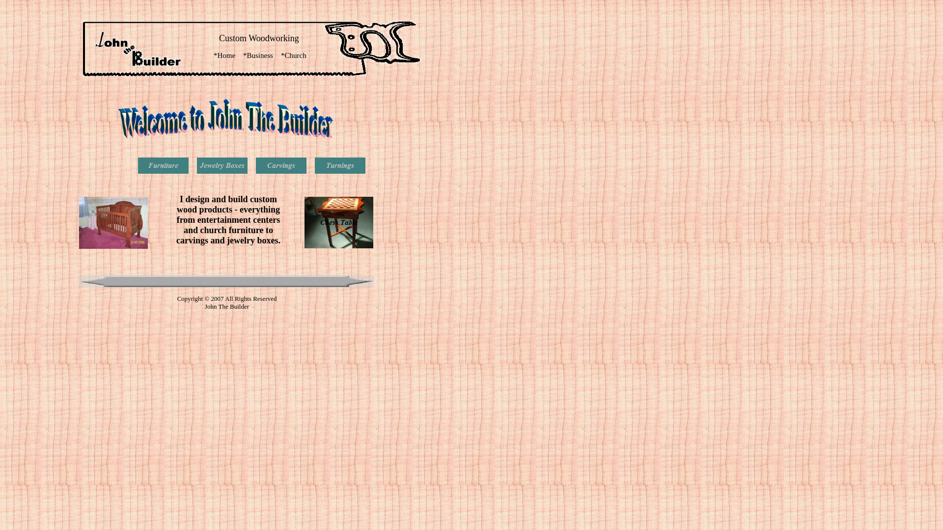 website screenshot of https://foreverwoodenheirlooms.com/