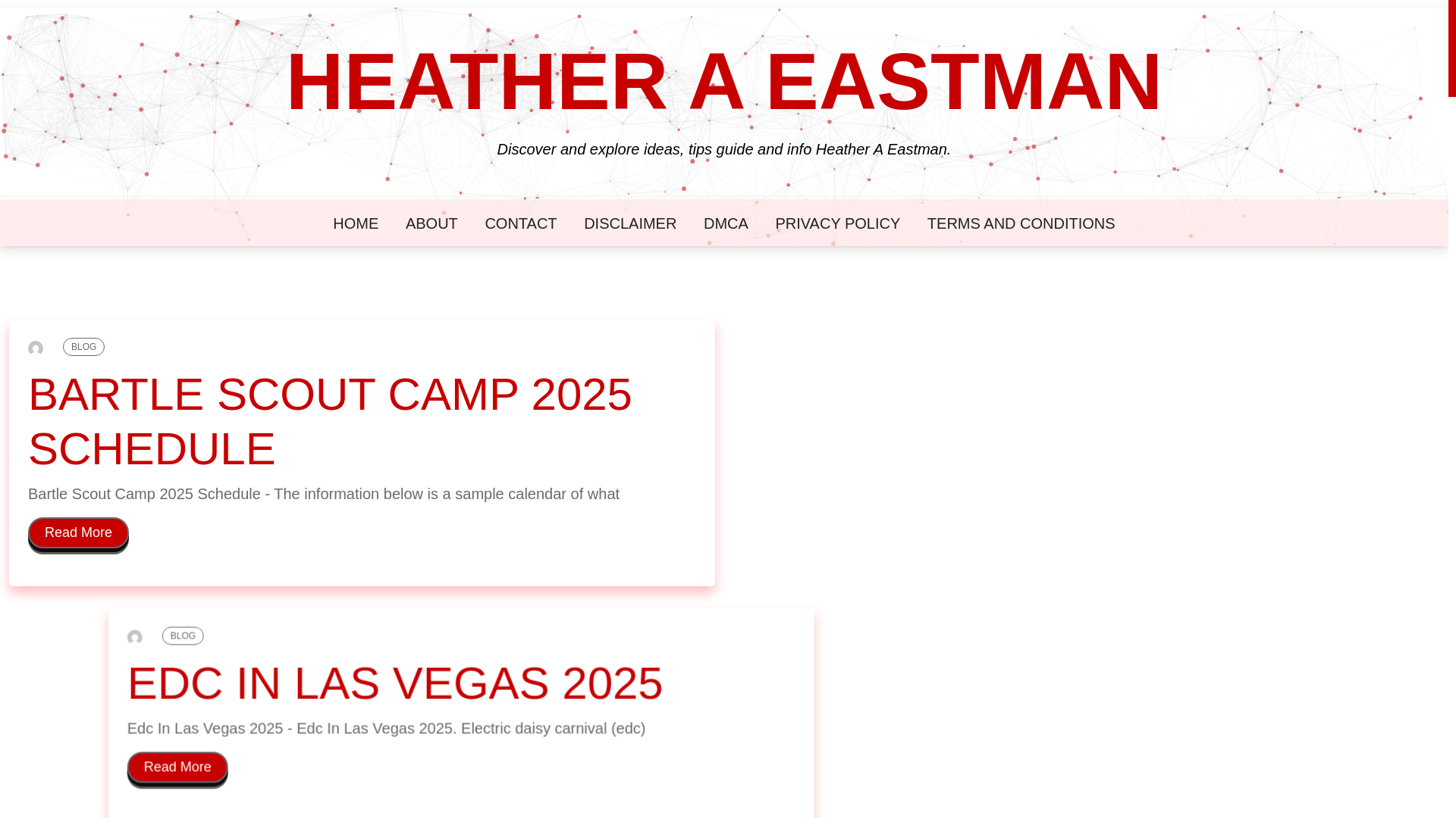 website screenshot of https://heatheraeastmanm.pages.dev/