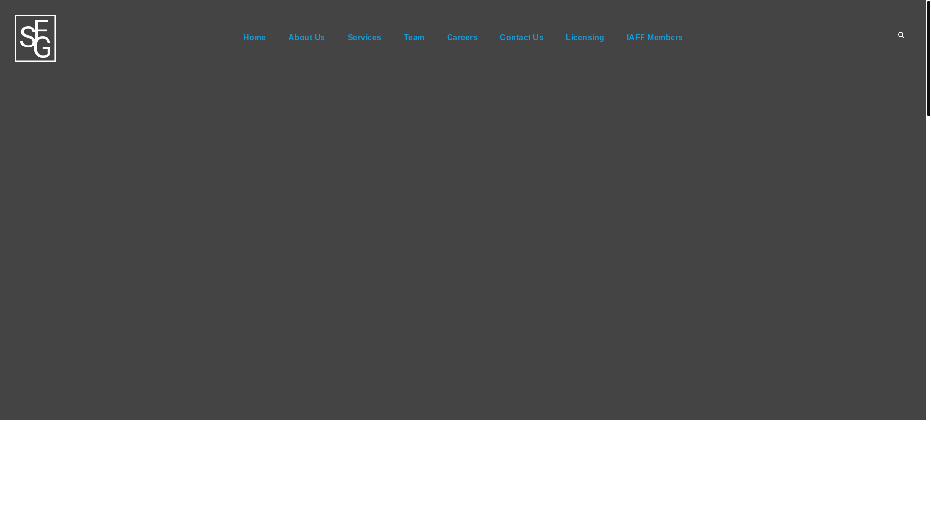 website screenshot of https://spectrumgrouphq.com/