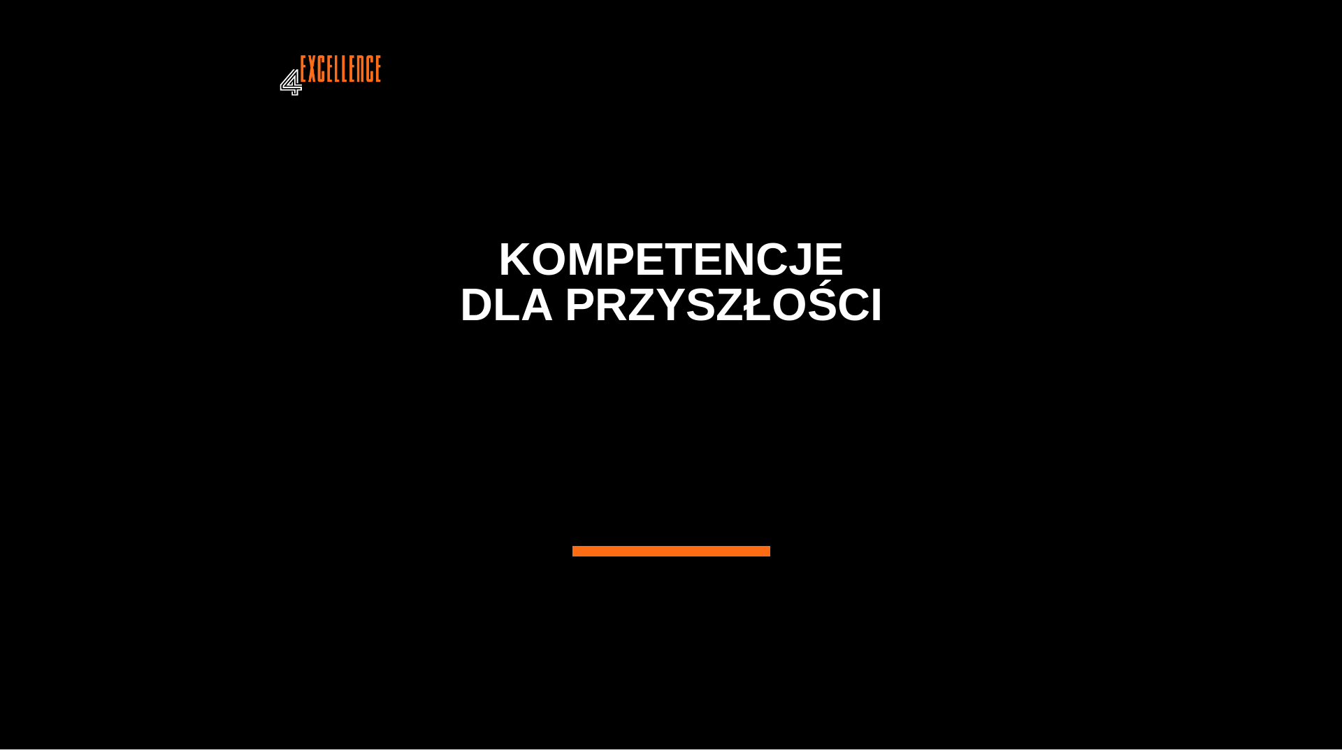 website screenshot of https://4excellence.edu.pl/