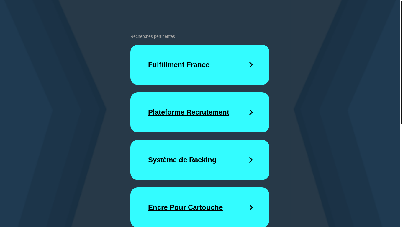 website screenshot of https://distributed-fulfillment.online/