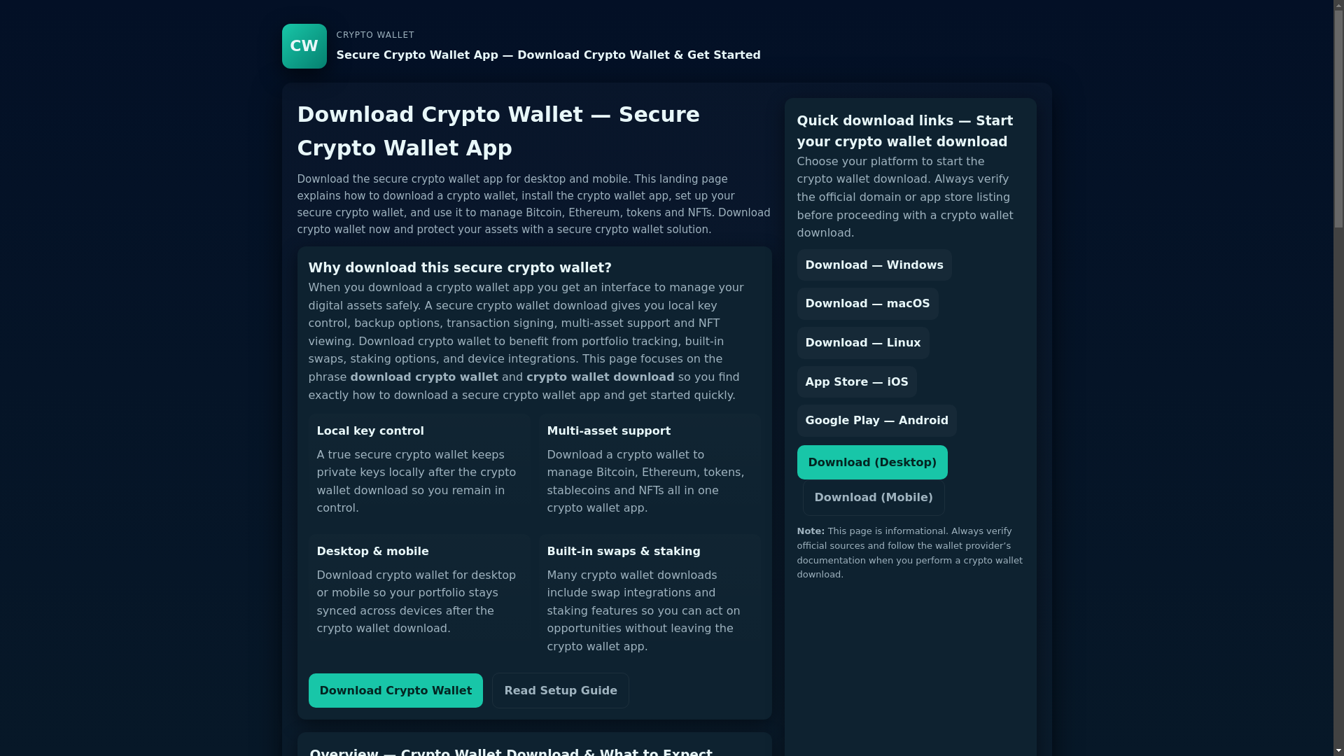 website screenshot of https://start-en-exxodas.pages.dev/