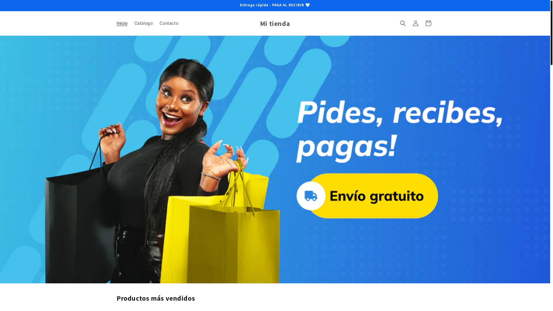 website screenshot of https://avorca.com/