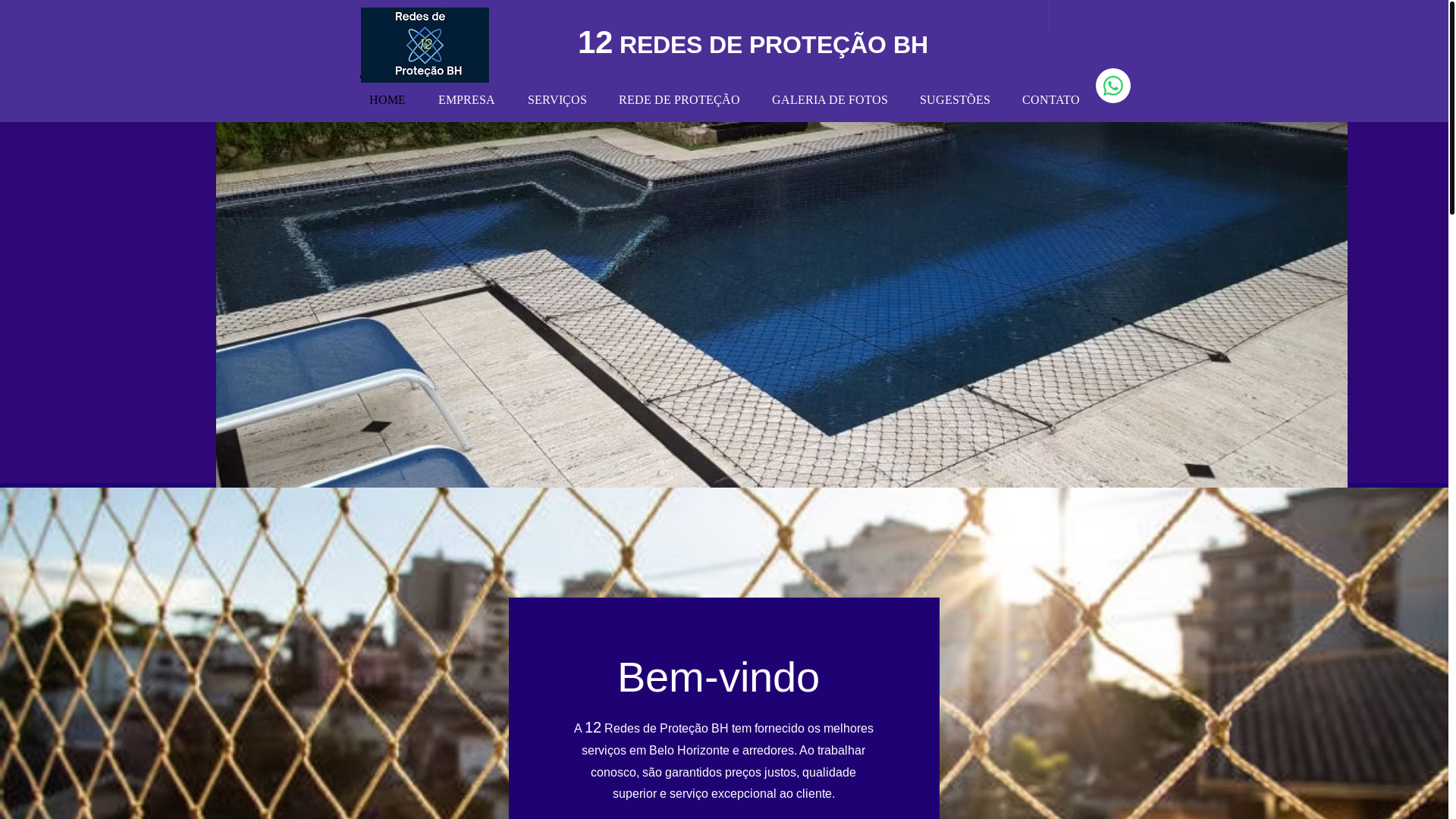 website screenshot of https://xn--12redesdeproteobh-lqb9e.com.br/