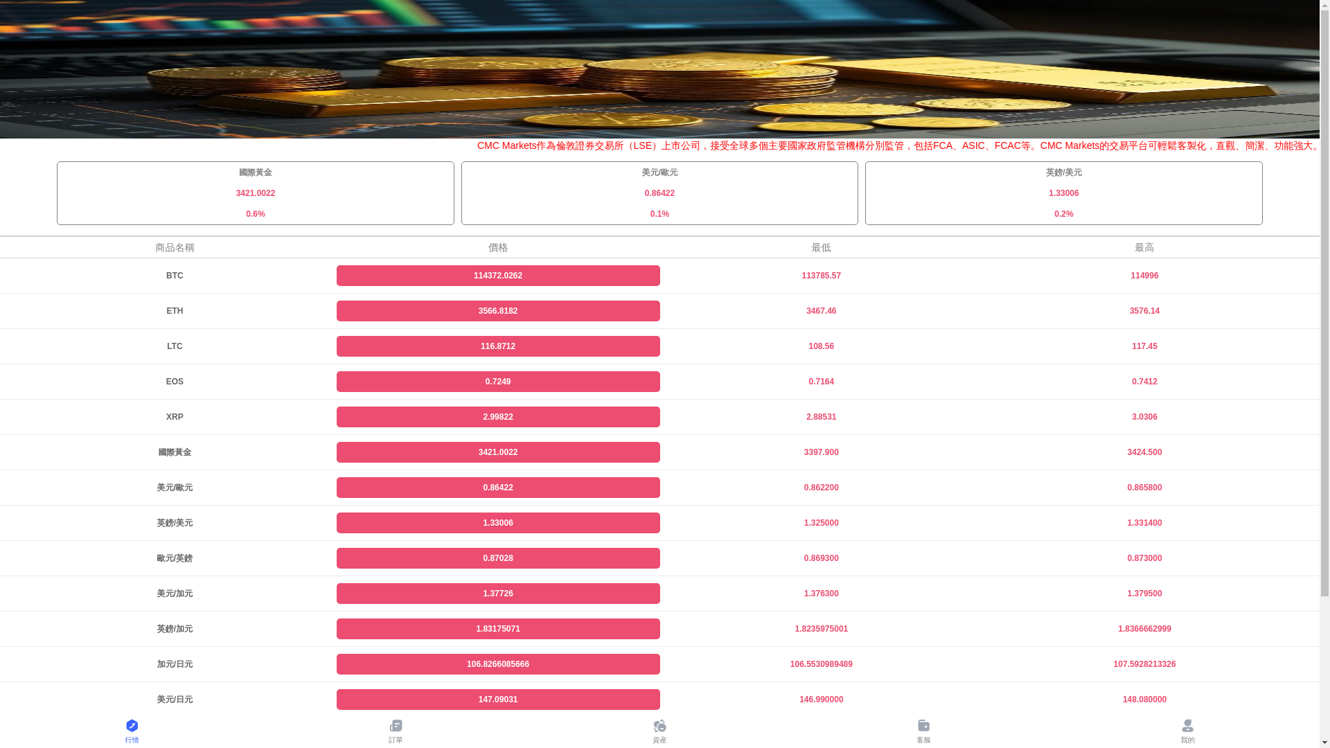 website screenshot of https://fm-marstoeh.com/