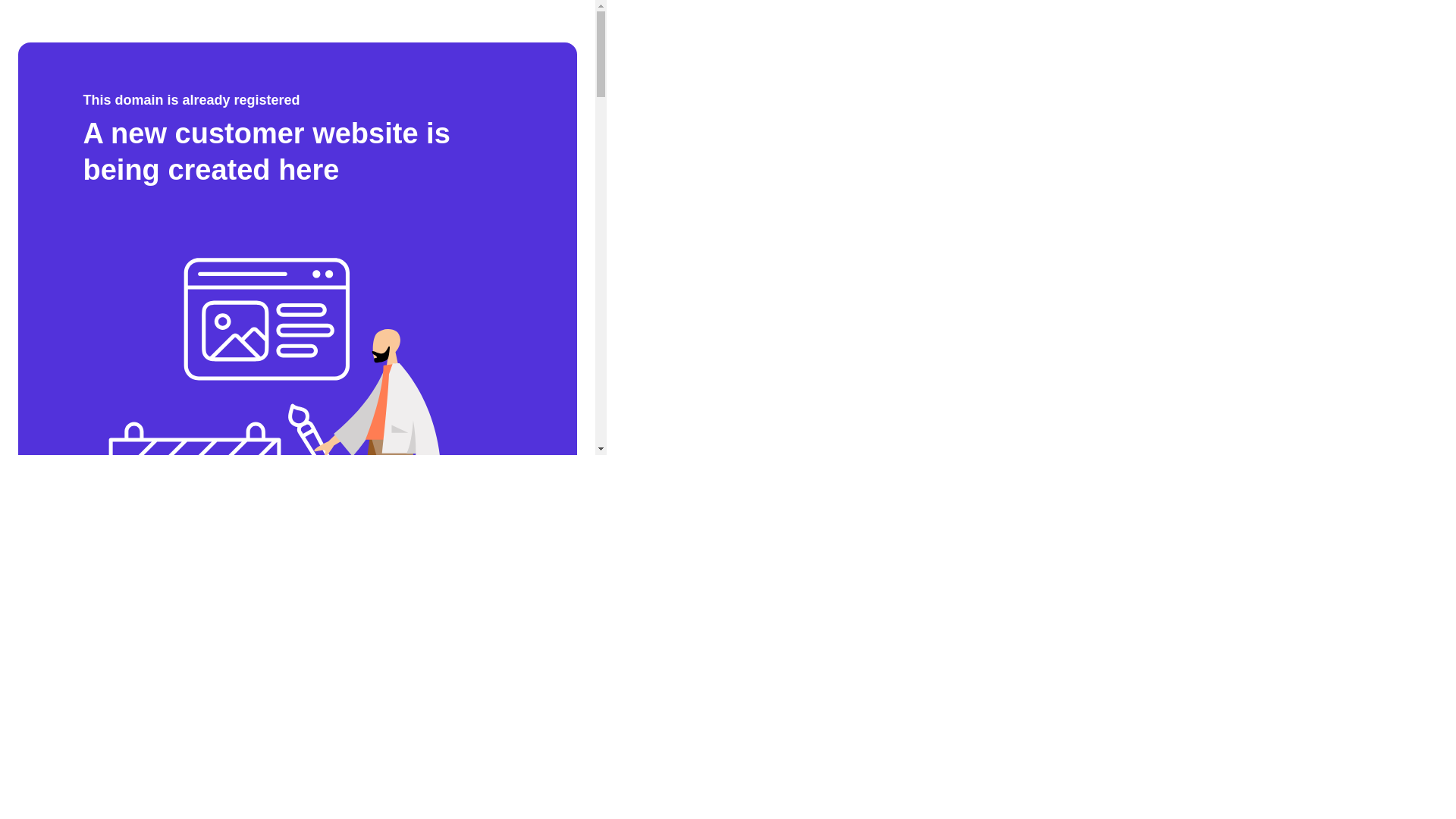 website screenshot of https://vpheinrich.eu/