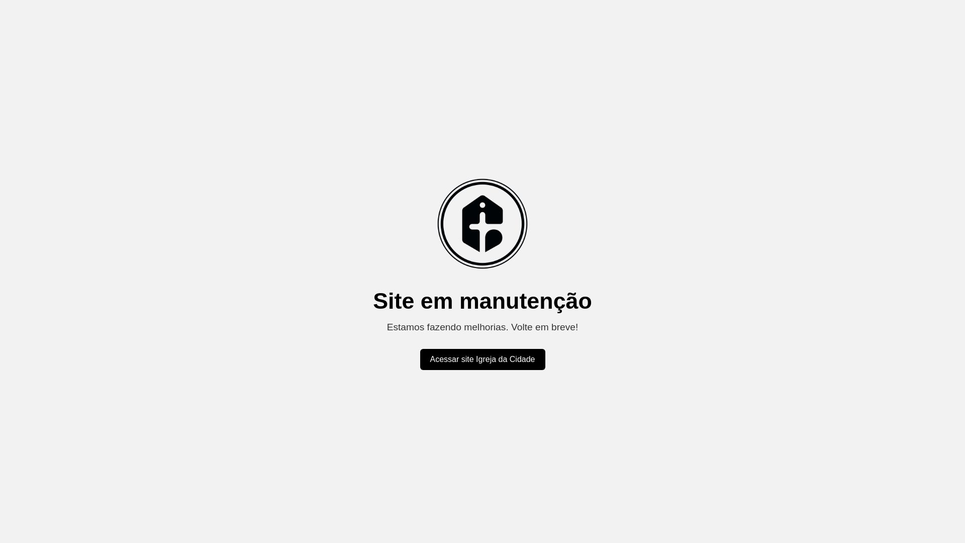 website screenshot of https://casarefrigerio.org.br/