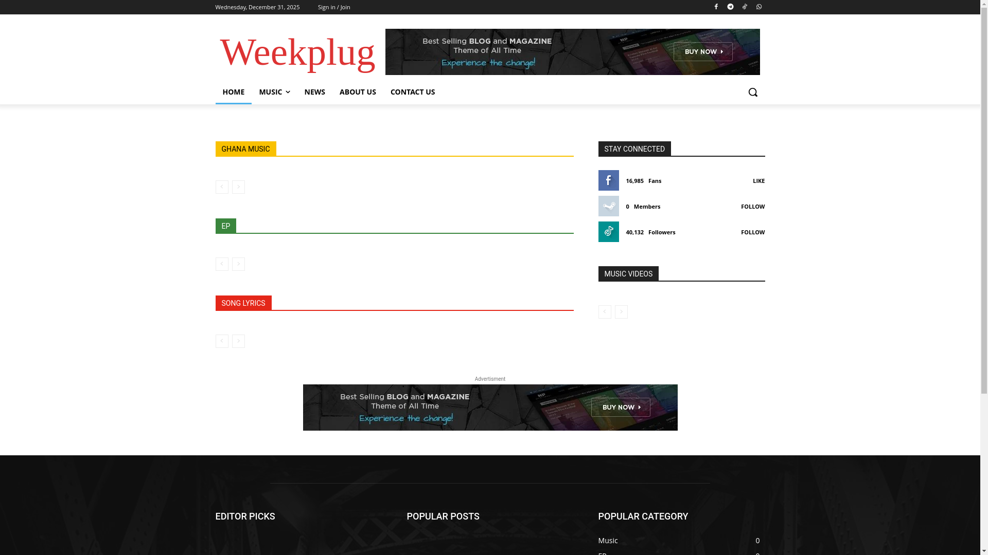 website screenshot of https://weekplug.com/