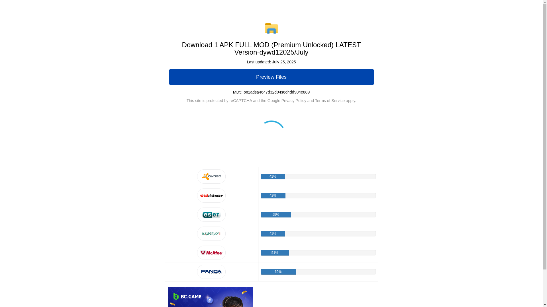website screenshot of https://apkdownload-94cd0.web.app/