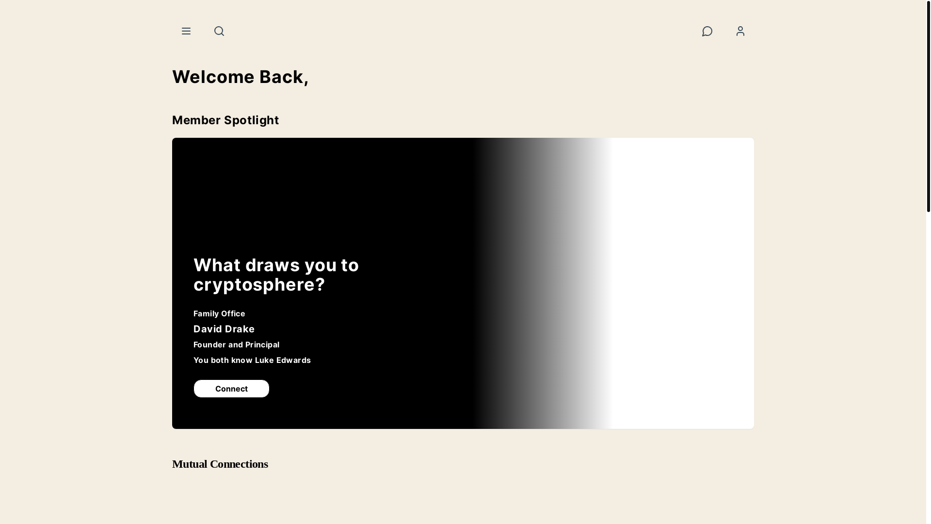website screenshot of https://visionaire-web-client.pages.dev/