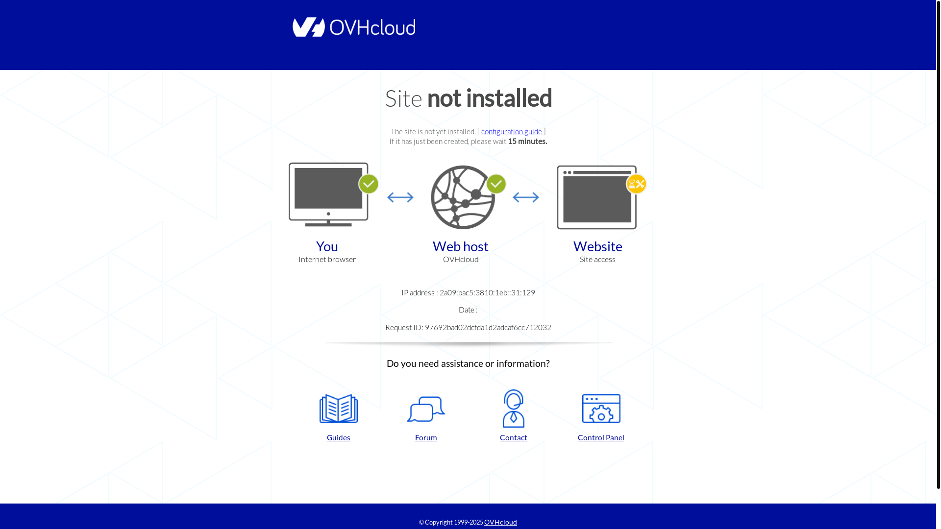 website screenshot of https://chamuyovisual.com/