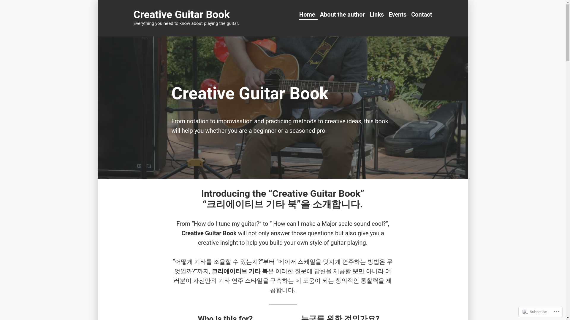 website screenshot of https://takecodamusic.com/