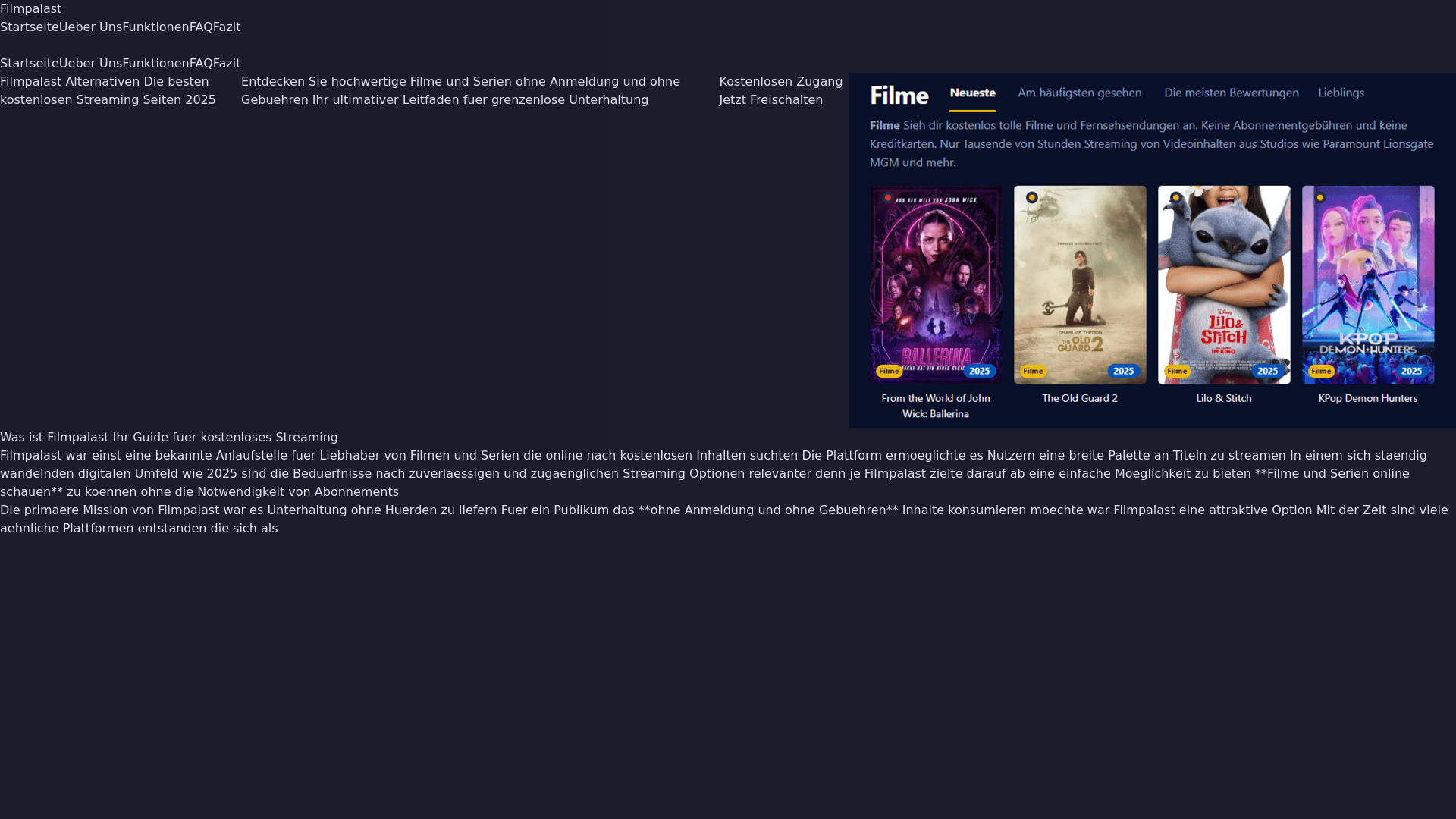website screenshot of https://filmpalast-h8sg.pages.dev/