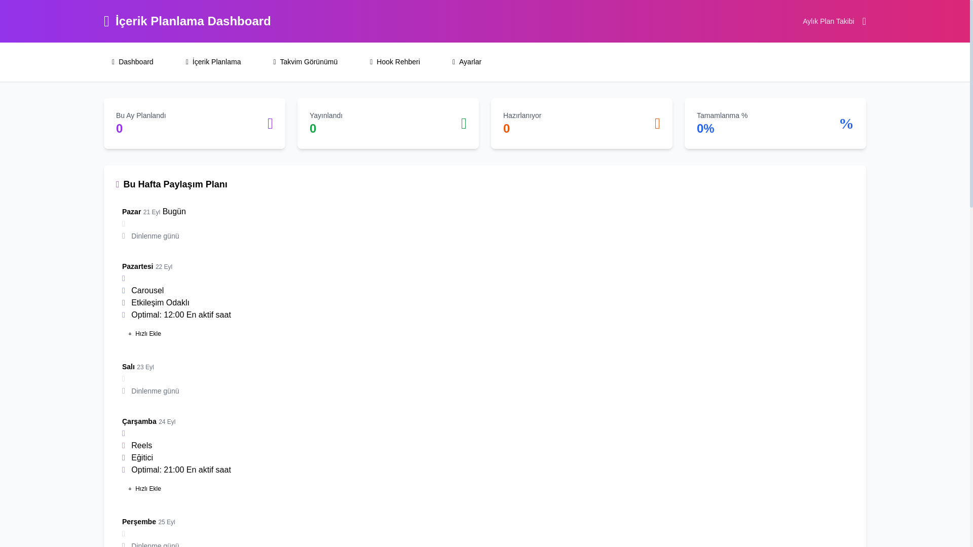 website screenshot of https://instagramdasboard.pages.dev/