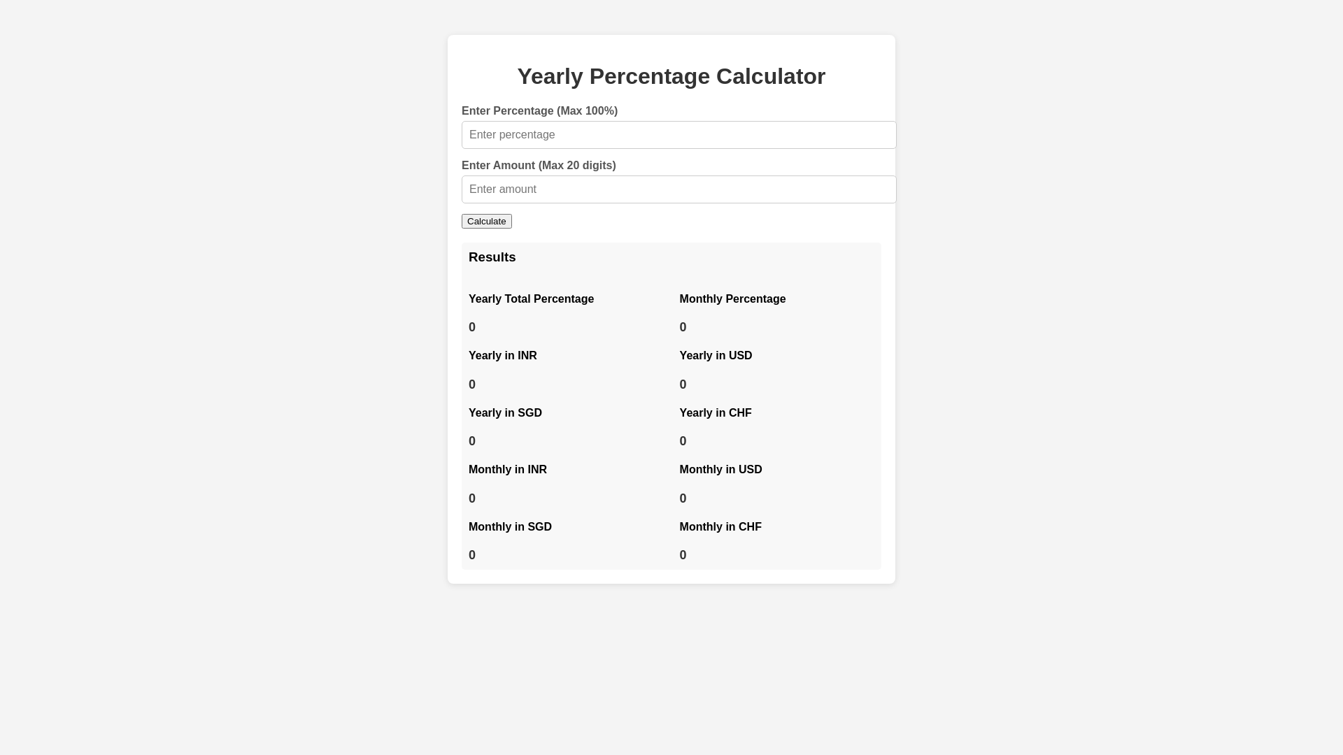 website screenshot of https://percen.pages.dev/