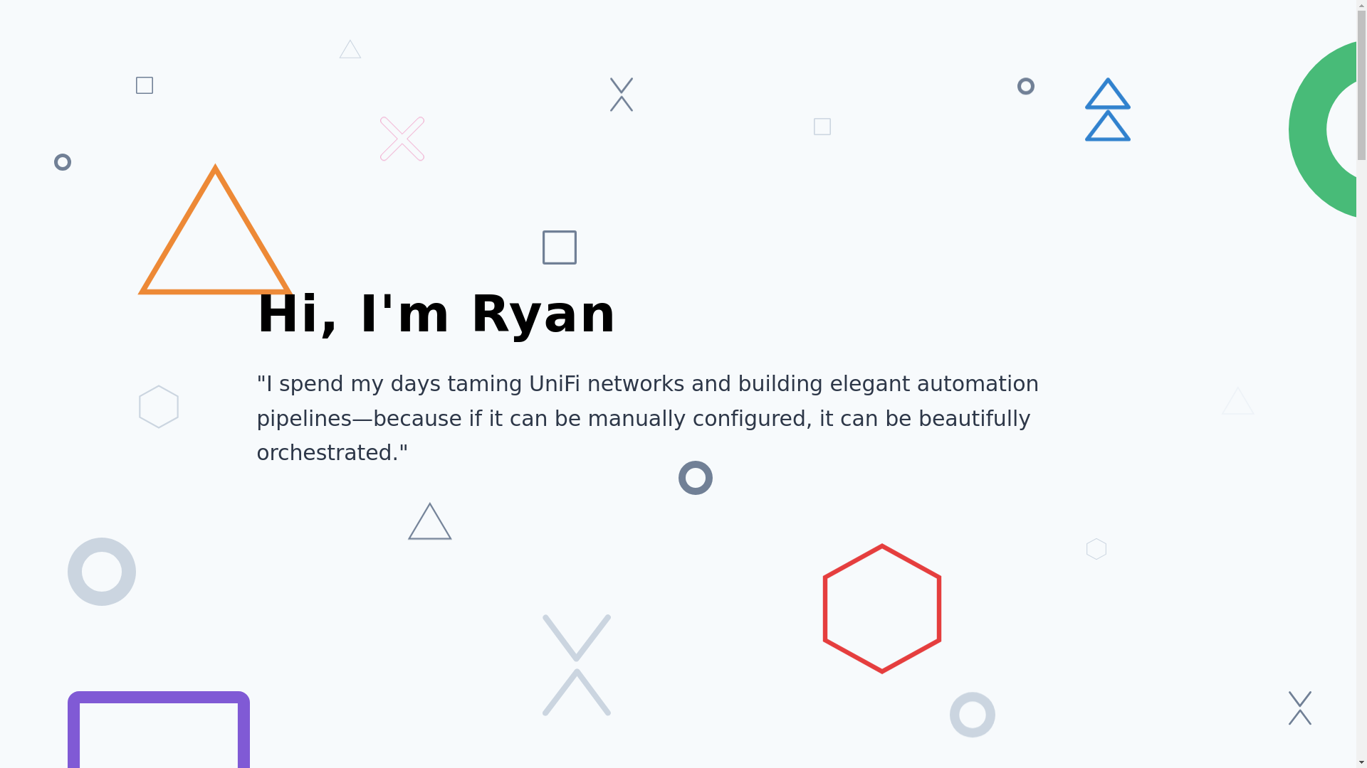 website screenshot of https://cara-aeq.pages.dev/