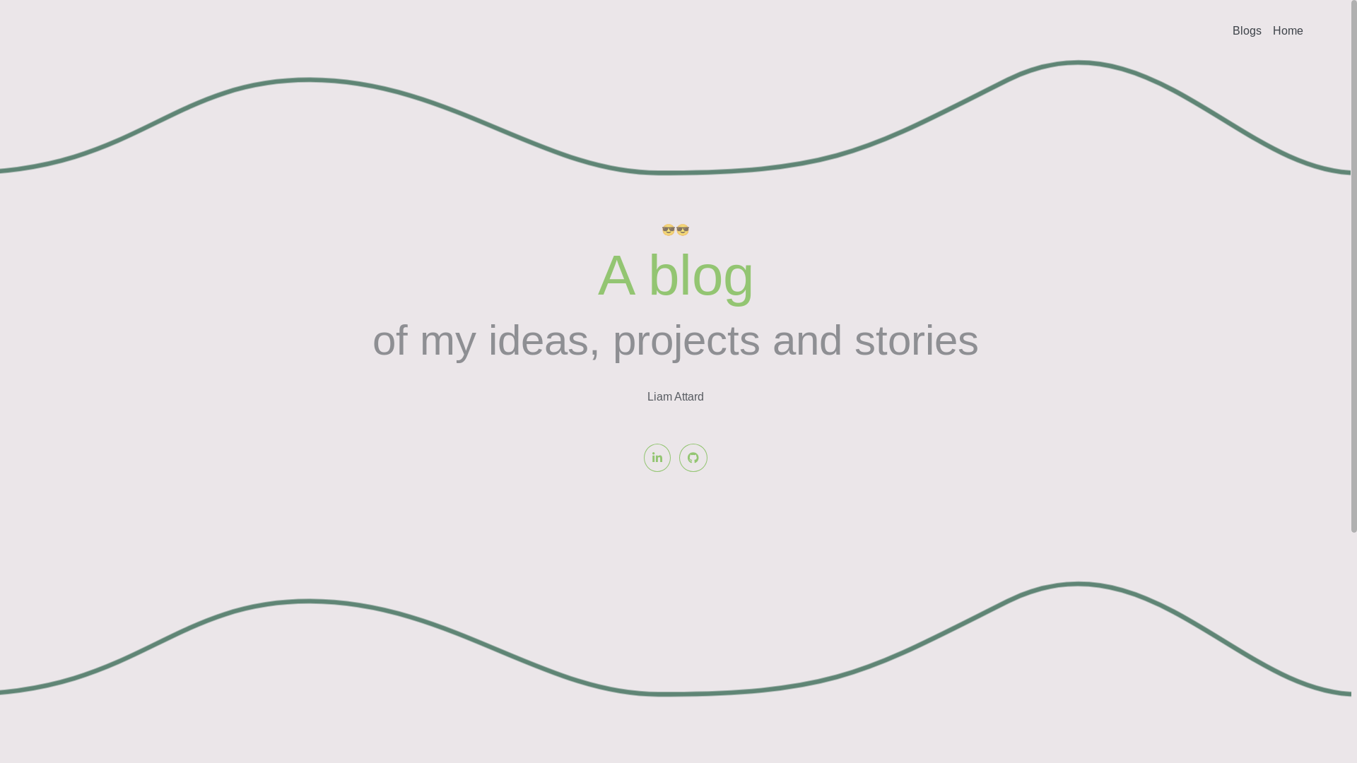 website screenshot of https://liamattard-website.pages.dev/