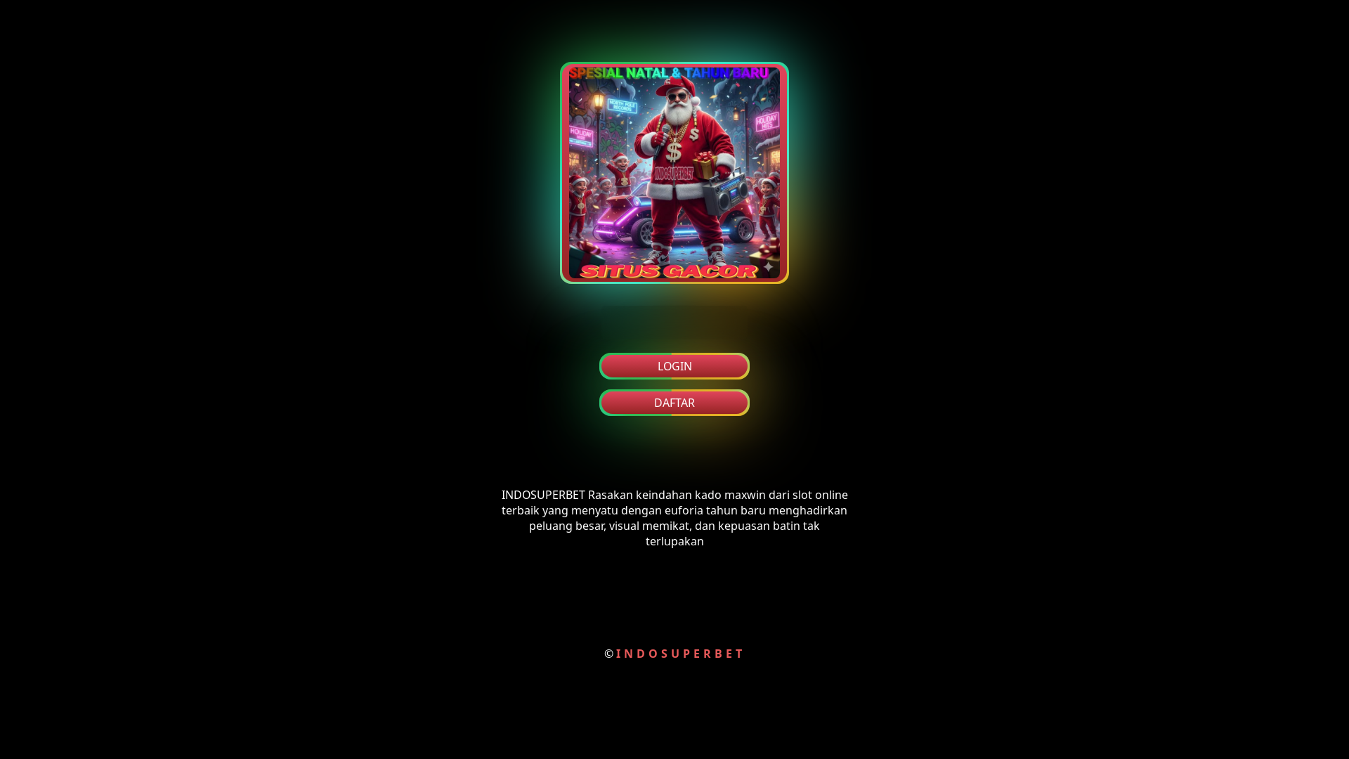 website screenshot of https://indosuperbets.pages.dev/