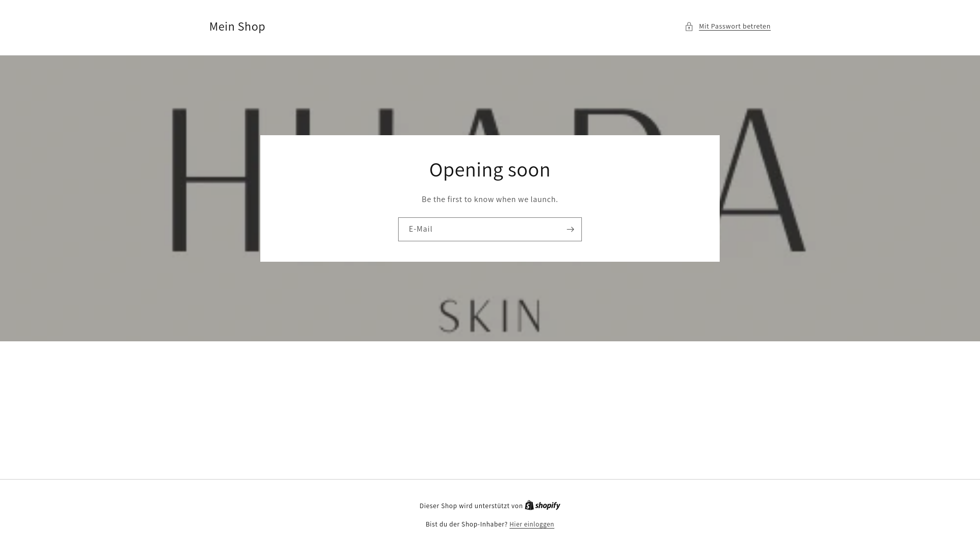 website screenshot of https://hijaraskin.com/