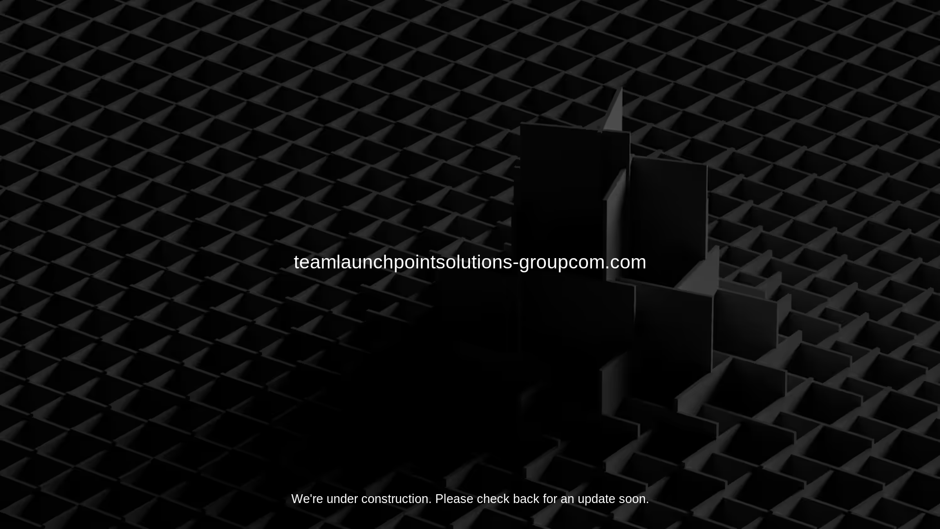 website screenshot of https://teamlaunchpointsolutions-groupcom.com/
