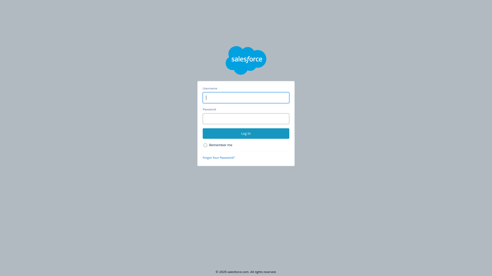 website screenshot of https://sonicwall.my.site.com/