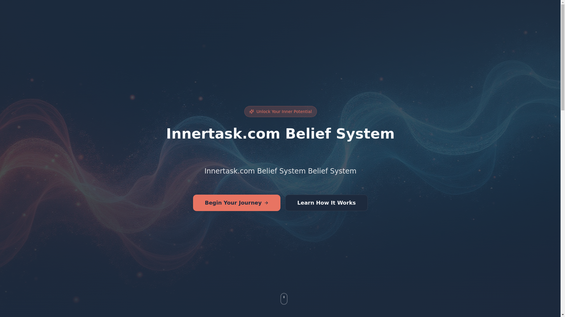 website screenshot of https://innertasks.com/