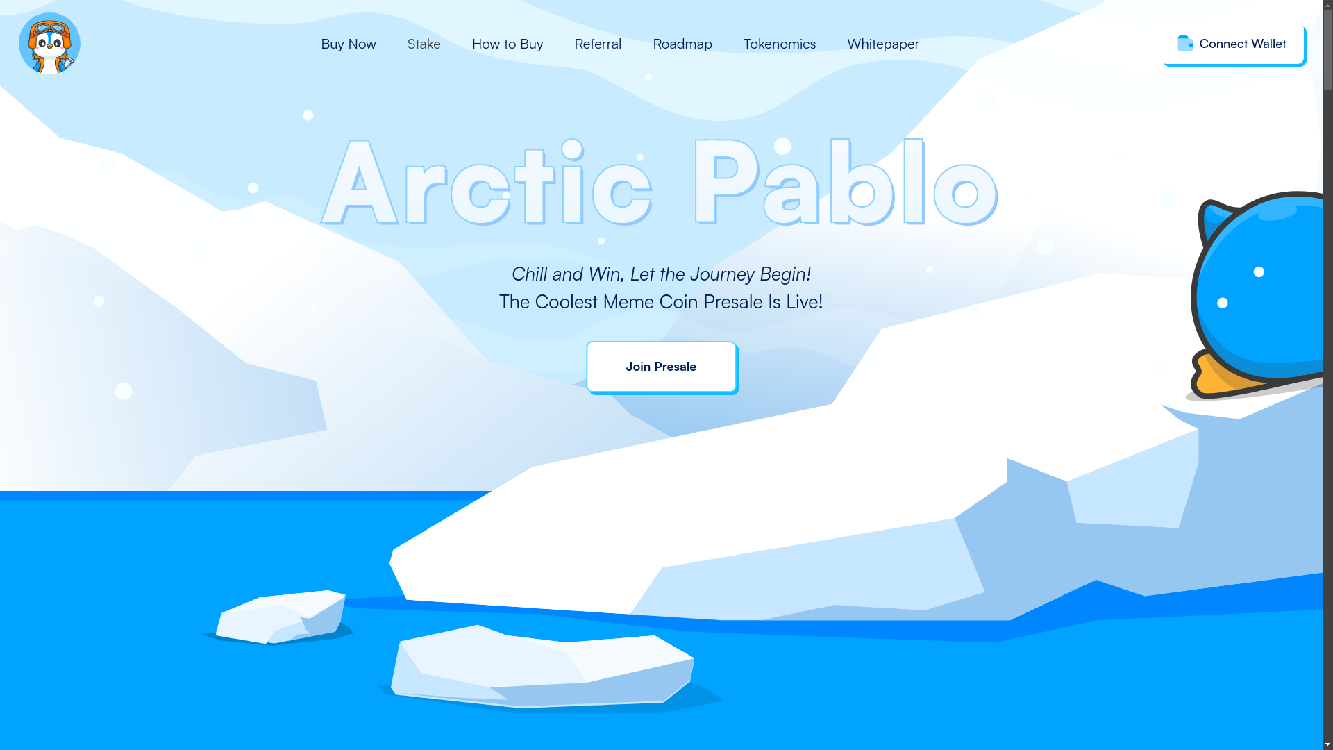 website screenshot of https://pablo-website.pages.dev/