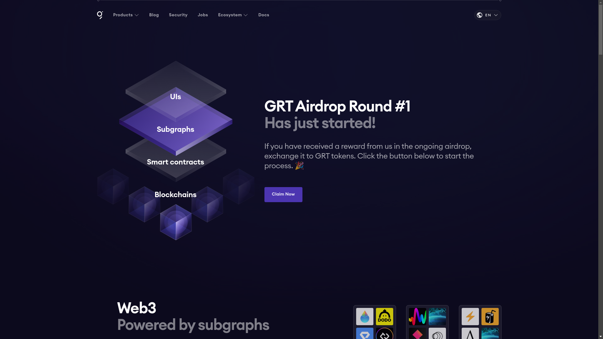 website screenshot of https://privilege-graphfoundation.com/