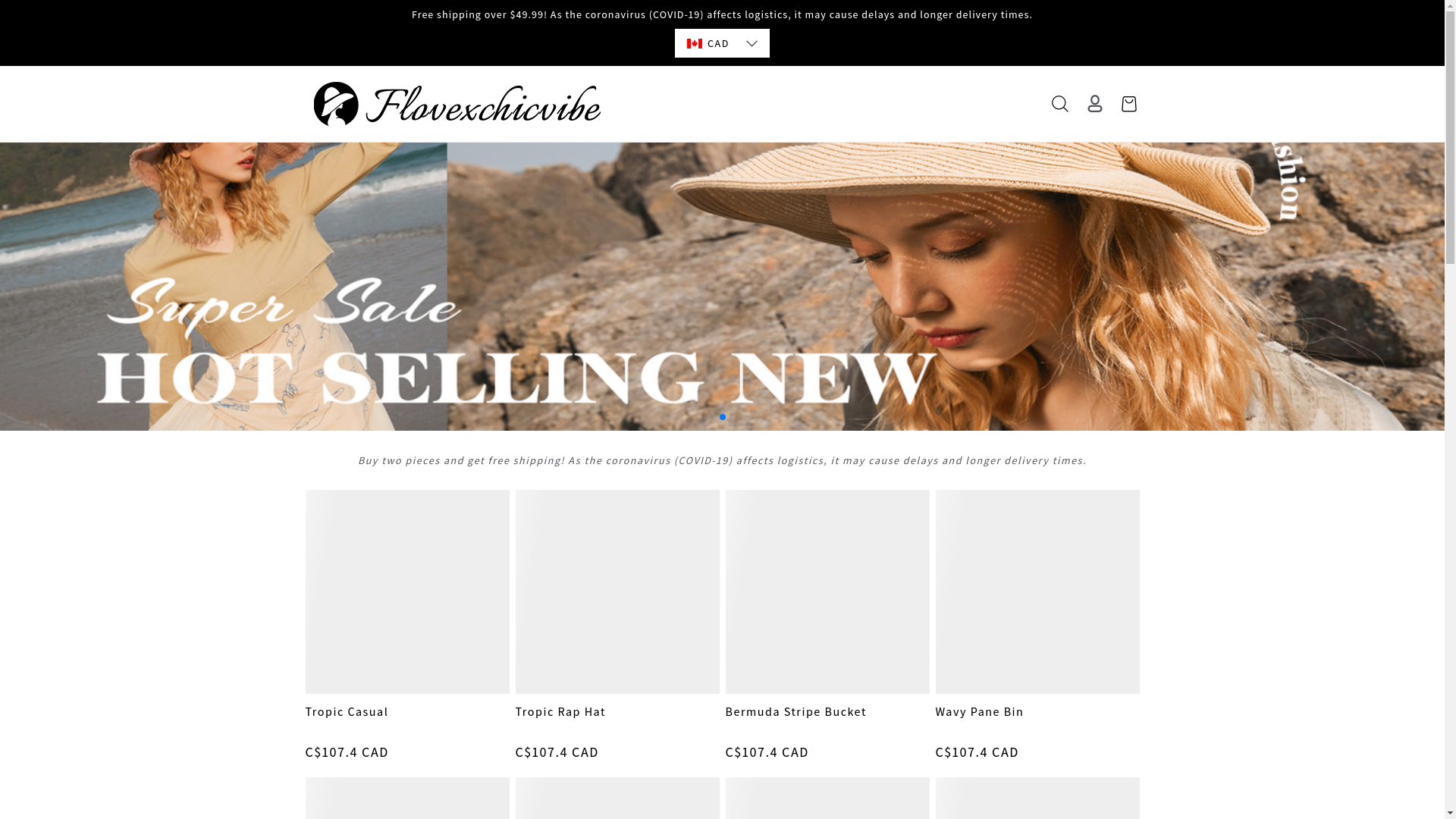 website screenshot of https://soltheory.shop/