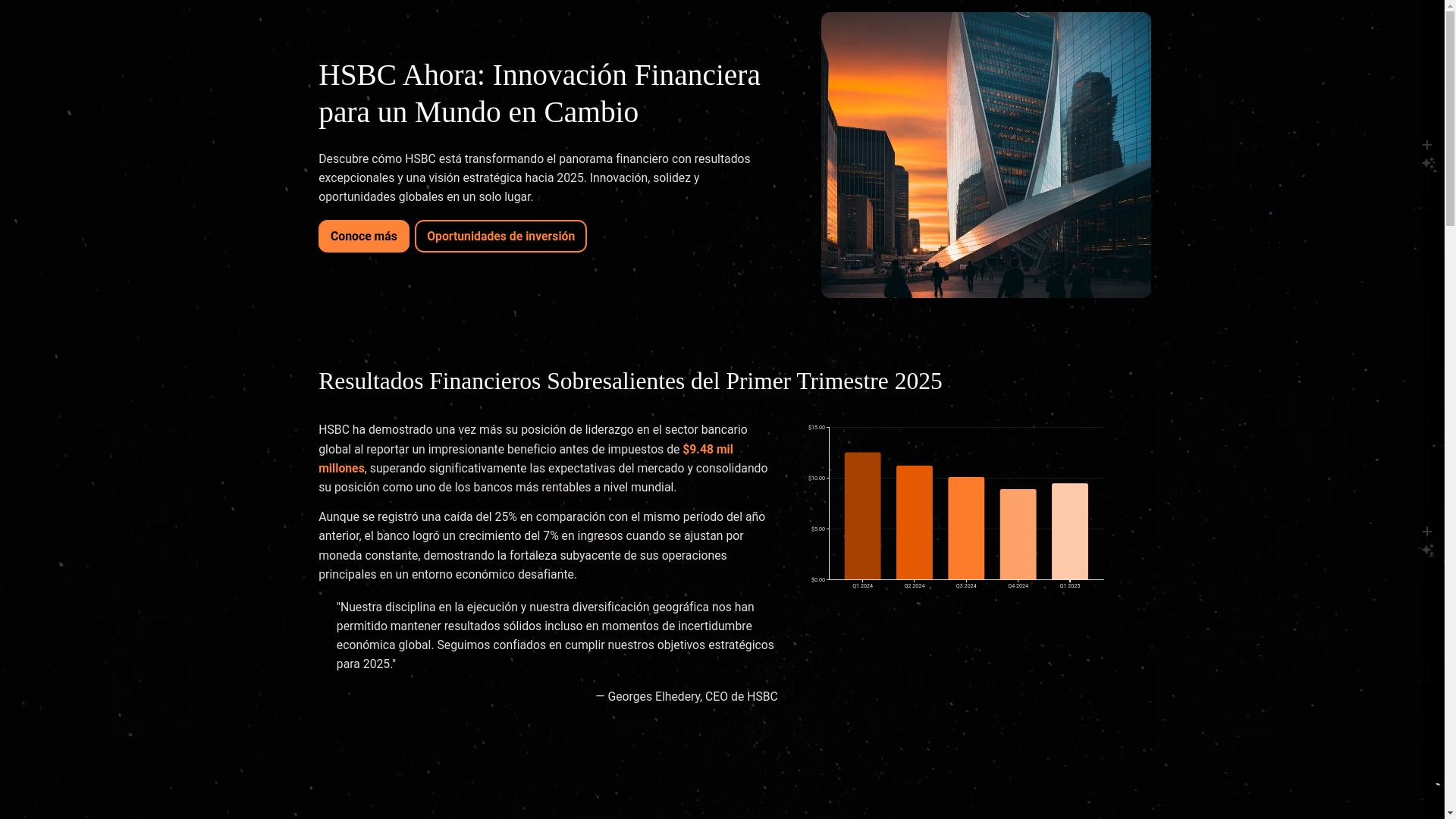 website screenshot of https://financierahsbcahora.pages.dev/