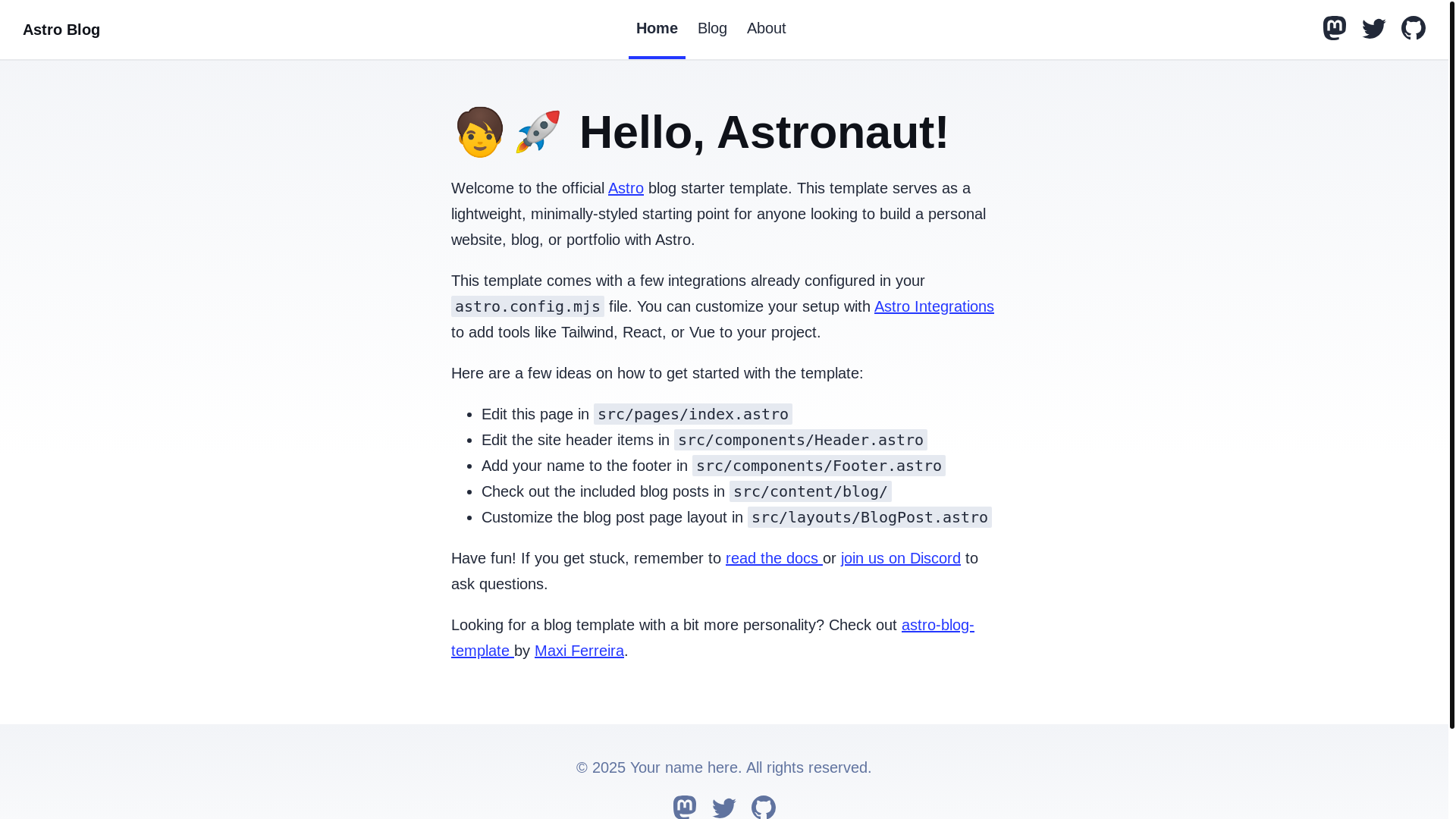 website screenshot of https://devsenic.com/