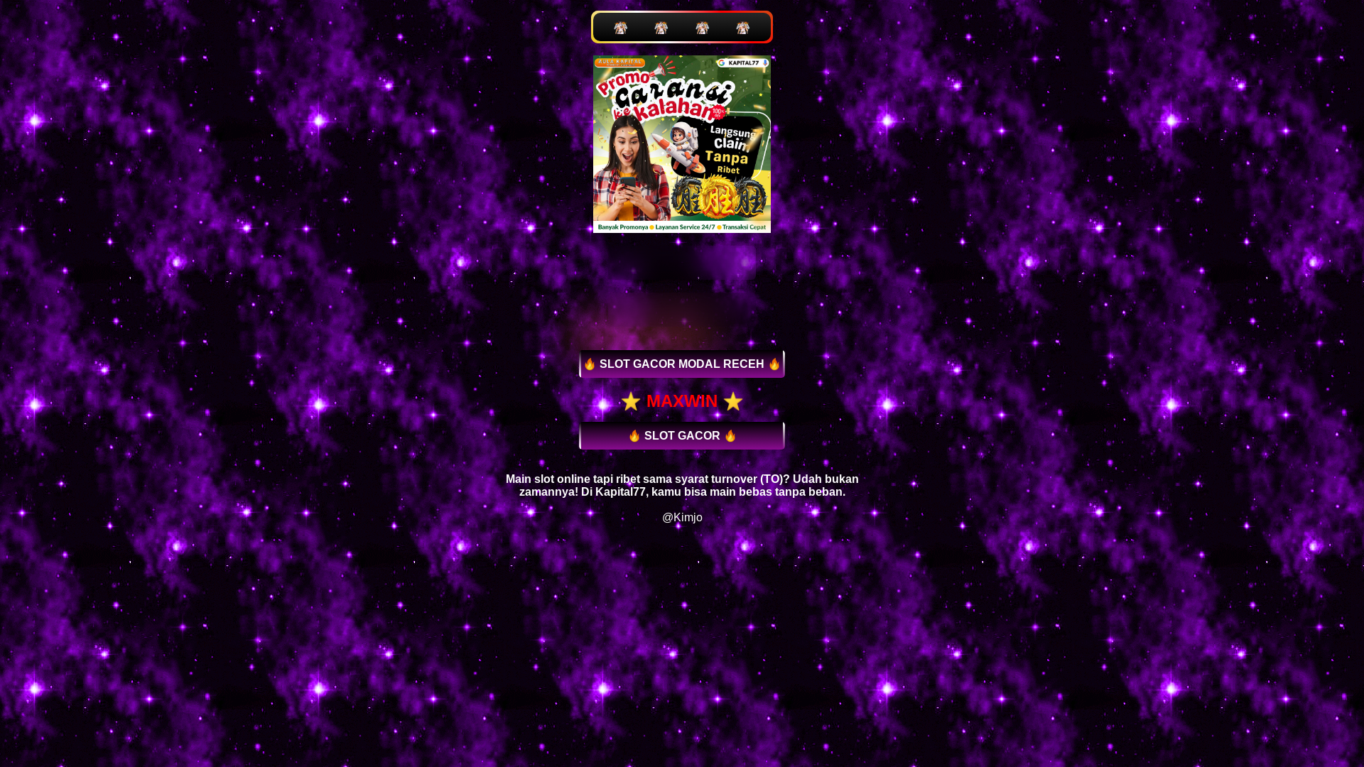 website screenshot of https://svenge.pages.dev/