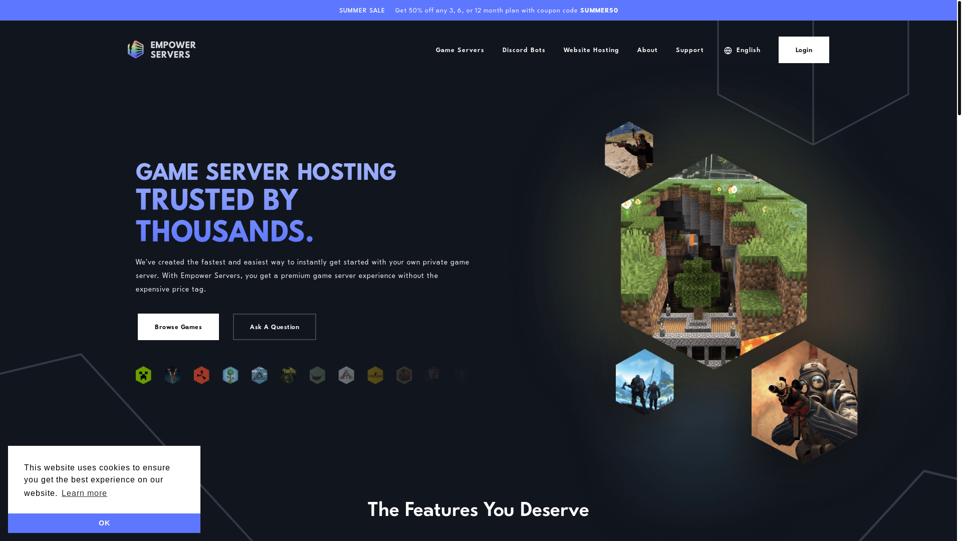 website screenshot of https://www-empowerservers-com2.pages.dev/