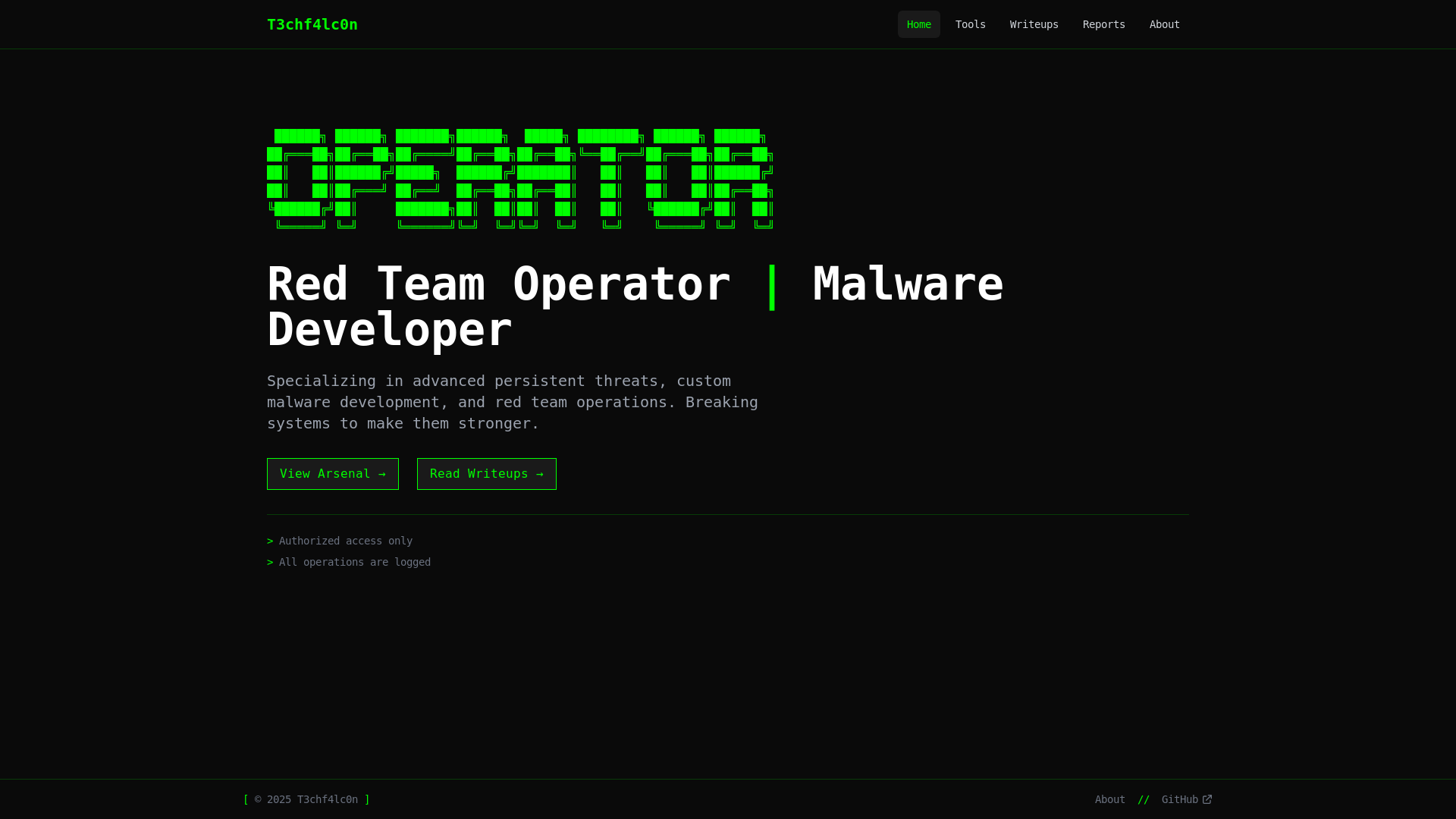 website screenshot of https://tomiwa-falade.com/