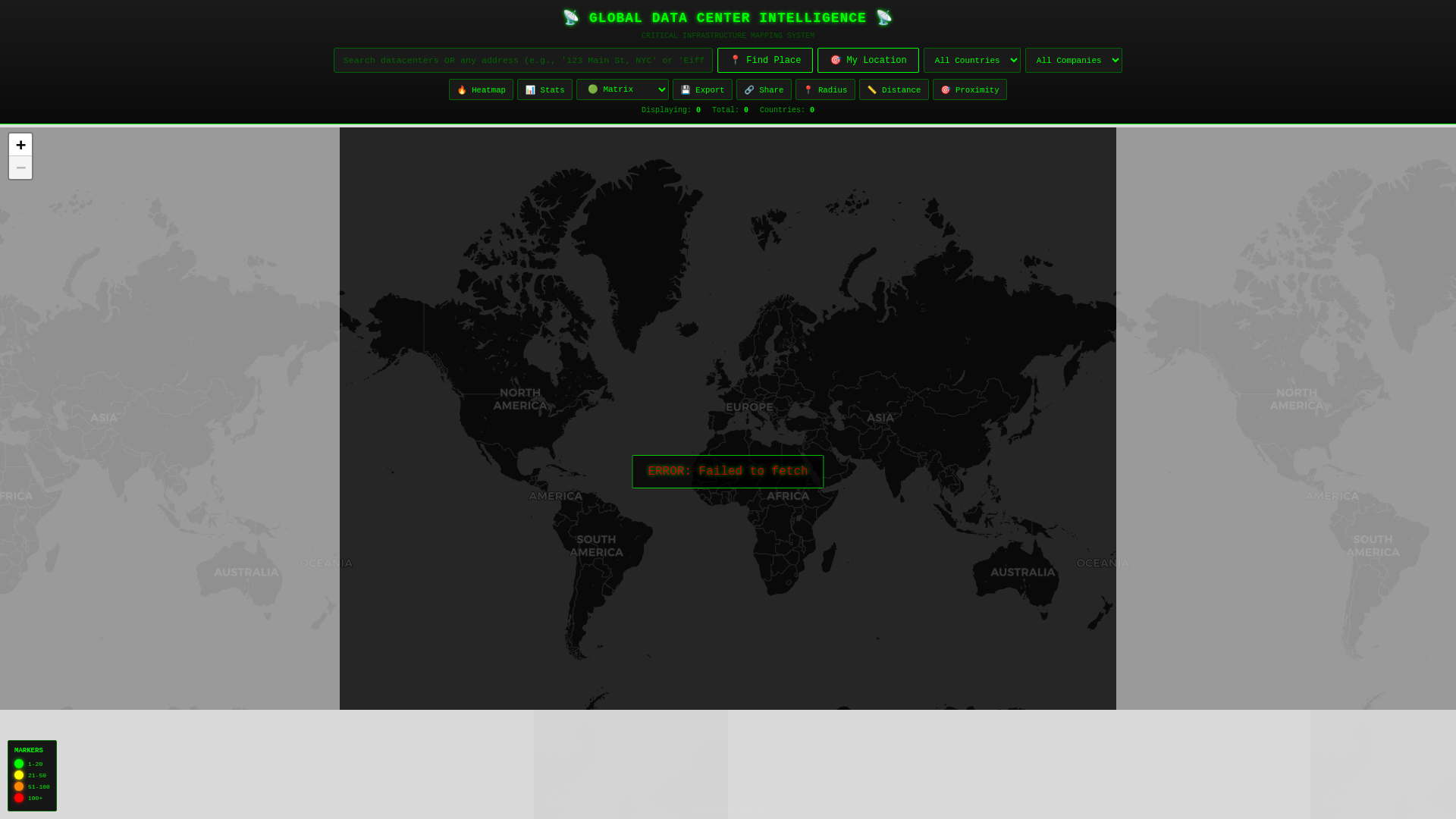 website screenshot of https://data-center-map-com.pages.dev/